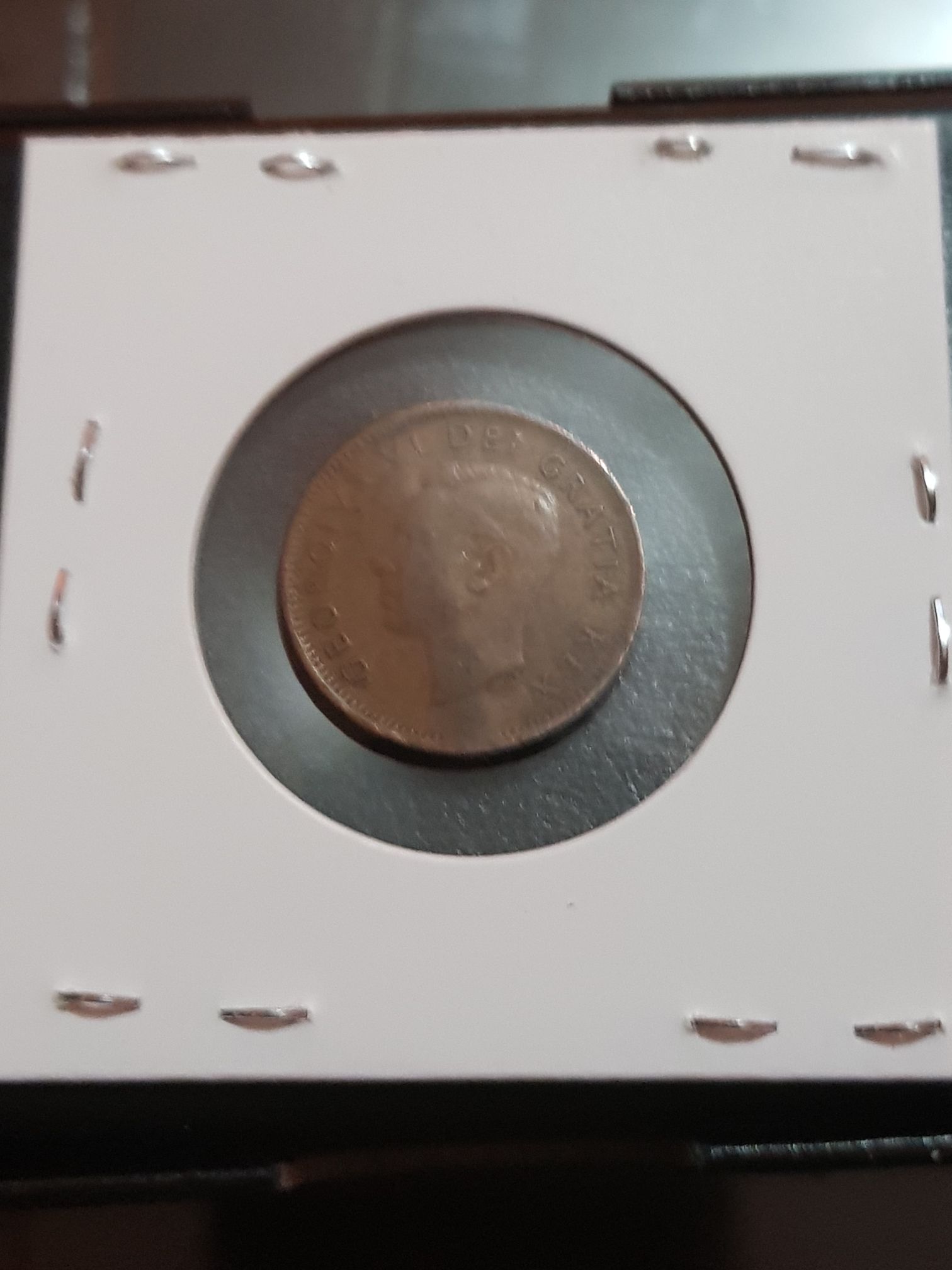 .01 Centavo De Dólar  coin collectible - Main Image 2