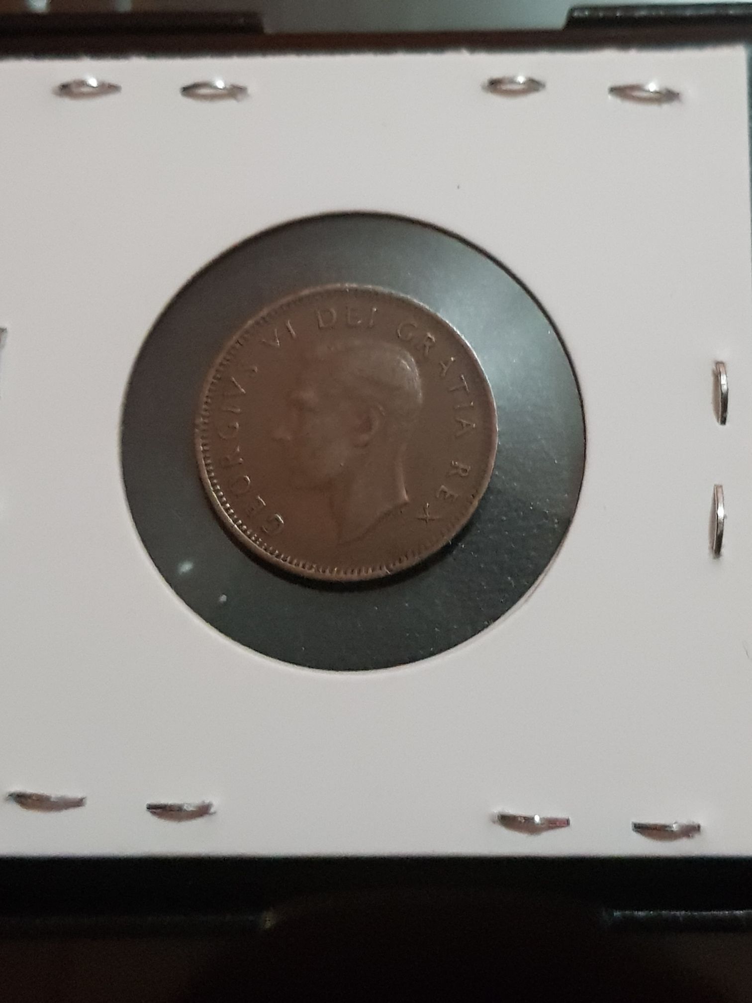 .01 Centavo De Dólar  coin collectible - Main Image 2