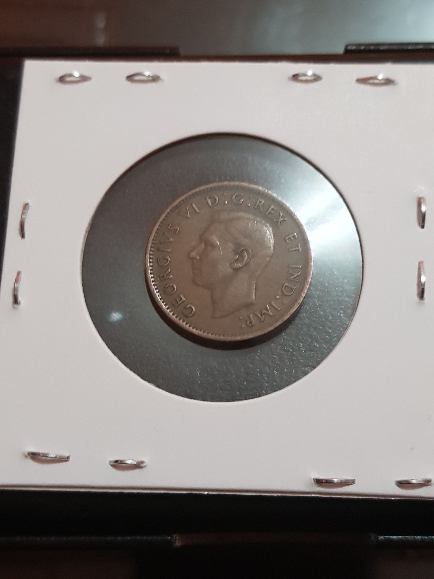 .01 Centavo De Dólar  coin collectible - Main Image 2