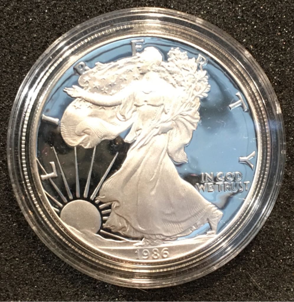 Roll Of Canadian 25 Cent Coins