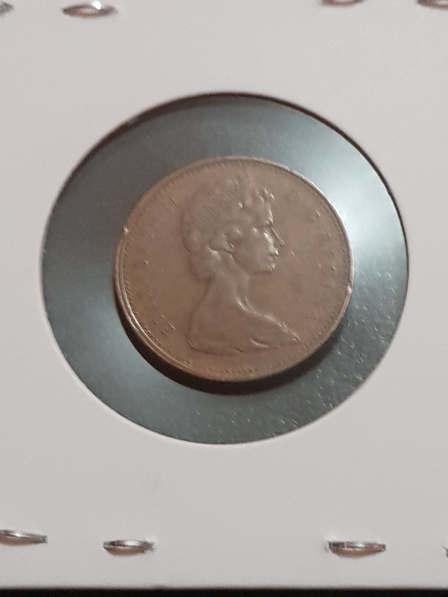 .01 Centavo De Dólar  coin collectible - Main Image 2