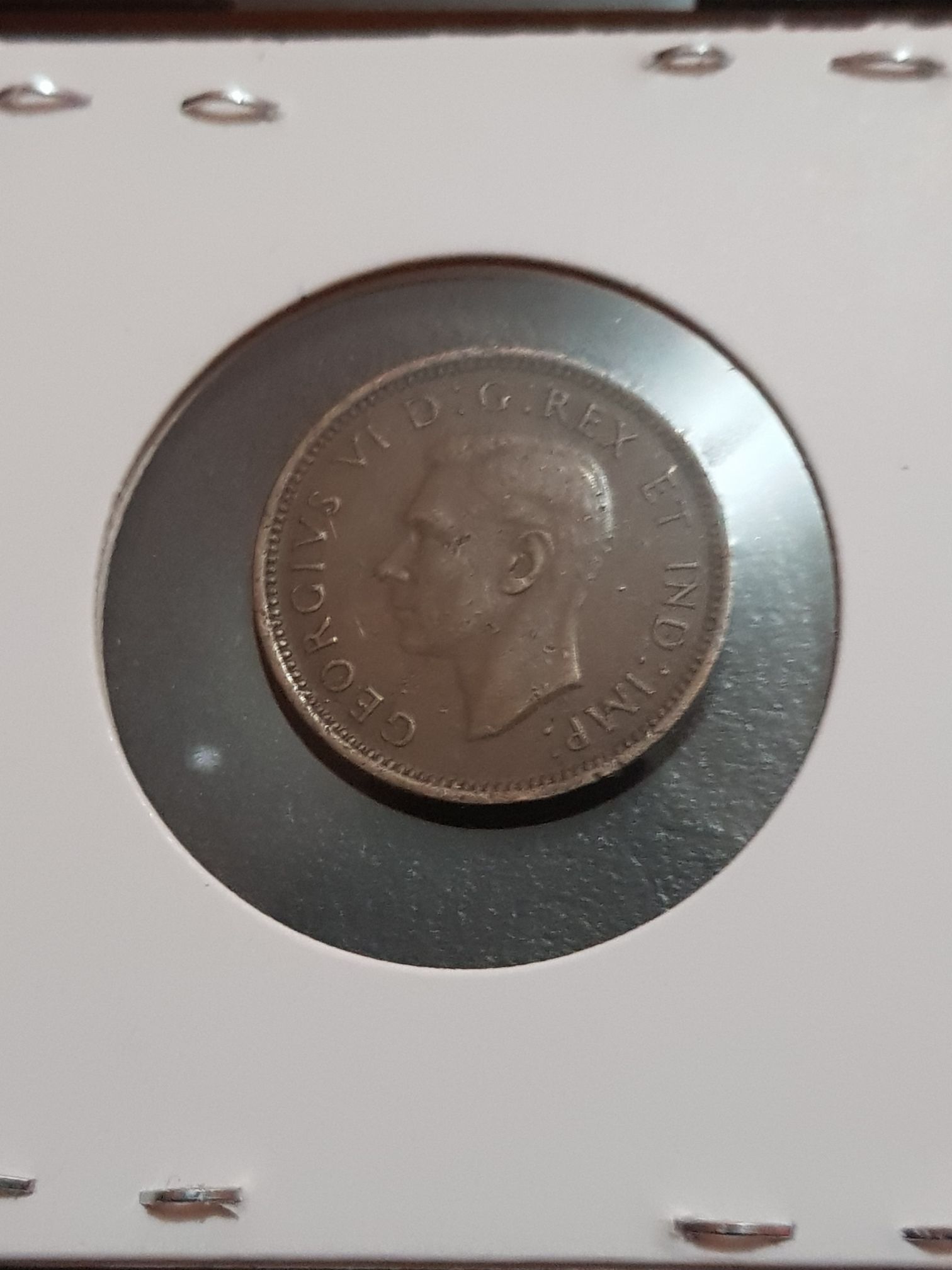.01 Centavo De Dólar  coin collectible - Main Image 2