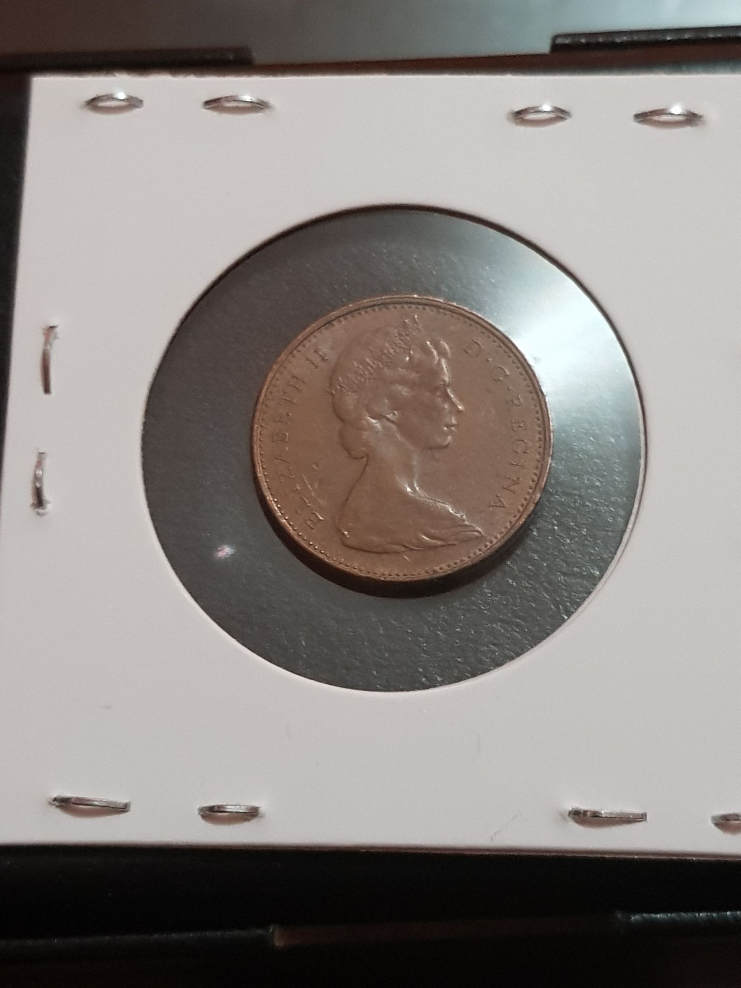 .01 Centavo De Dólar  coin collectible - Main Image 2