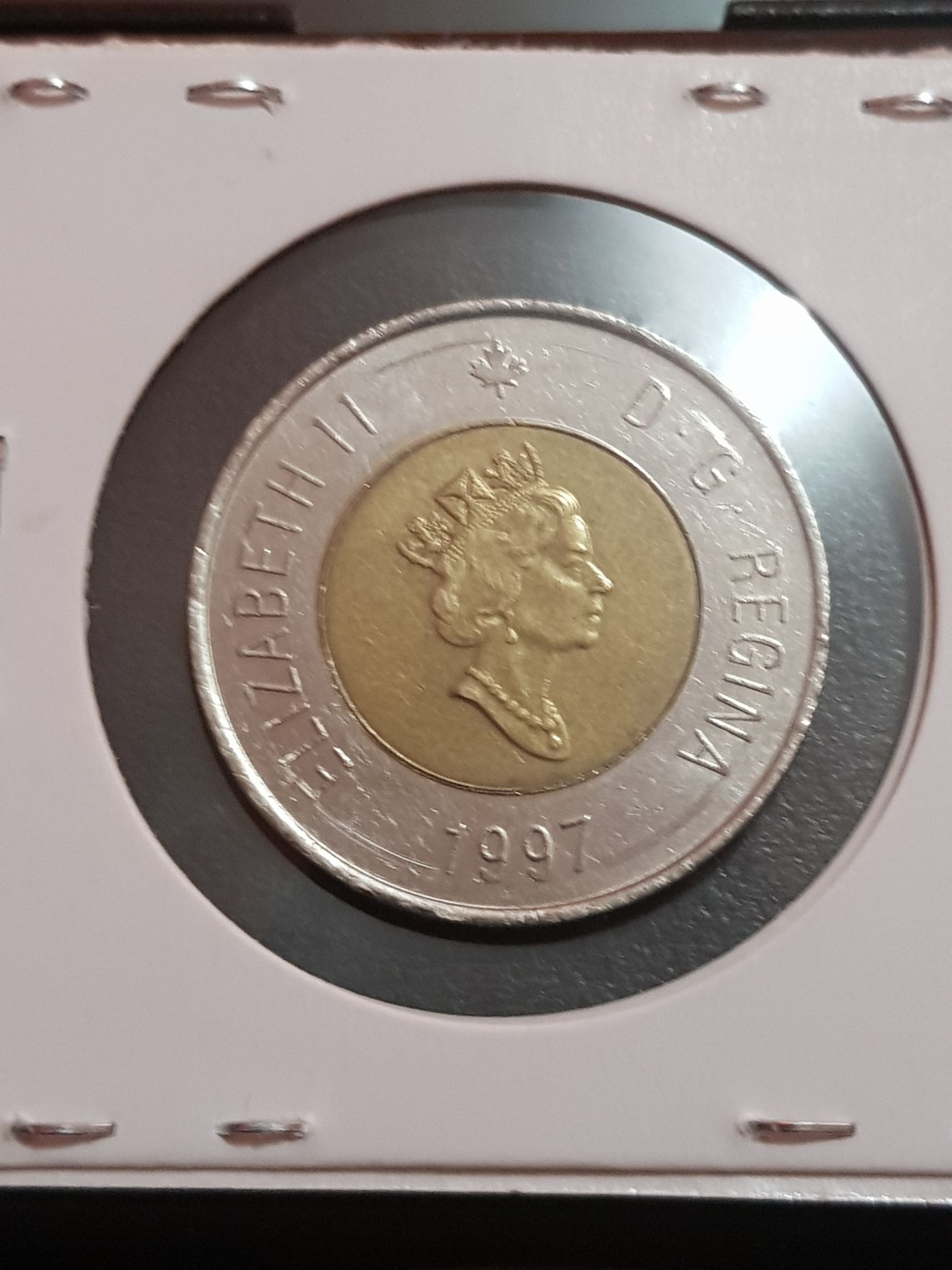 2 Dólares  coin collectible - Main Image 2