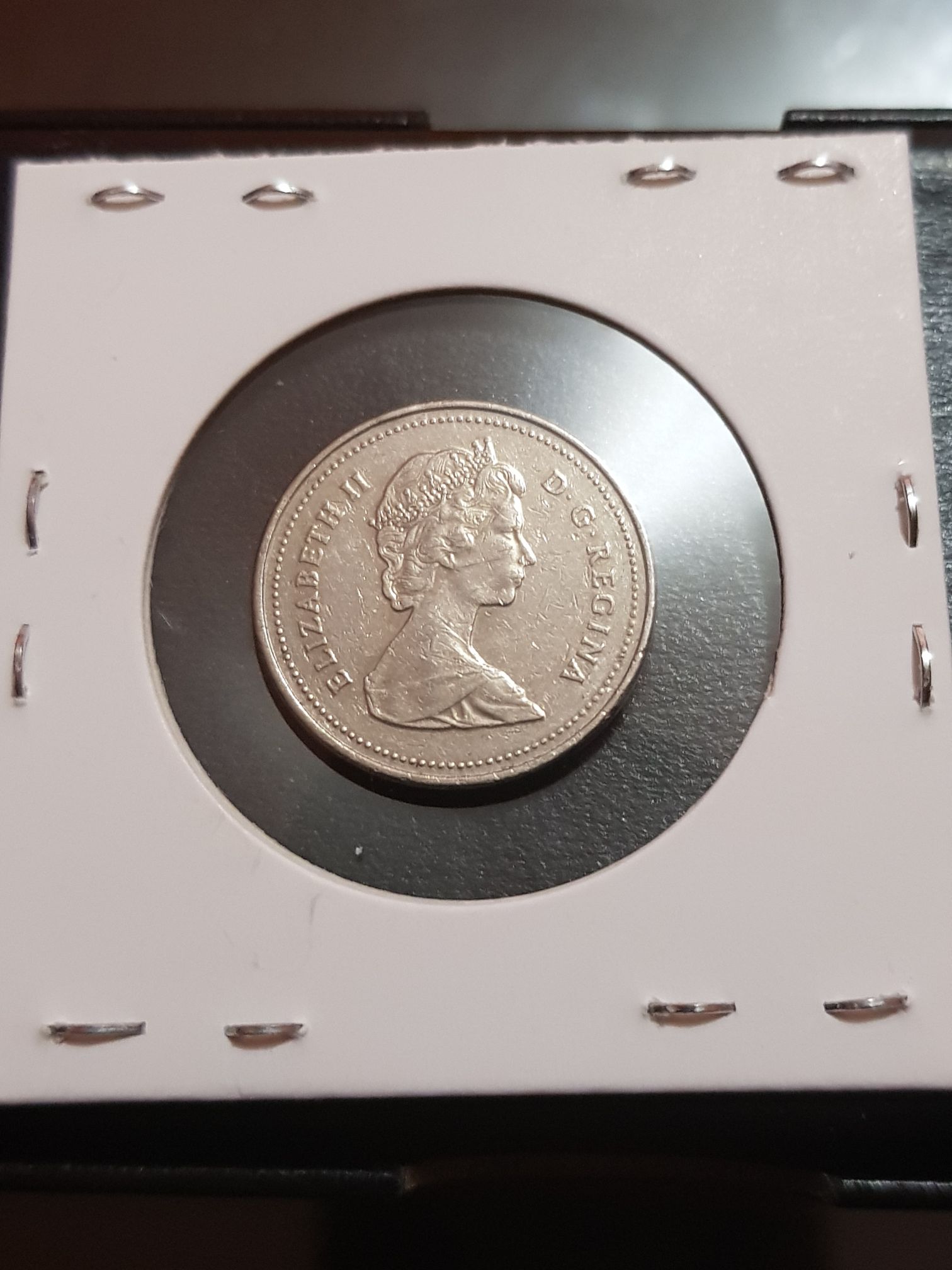 .05 Centavo De Dólar  coin collectible - Main Image 2