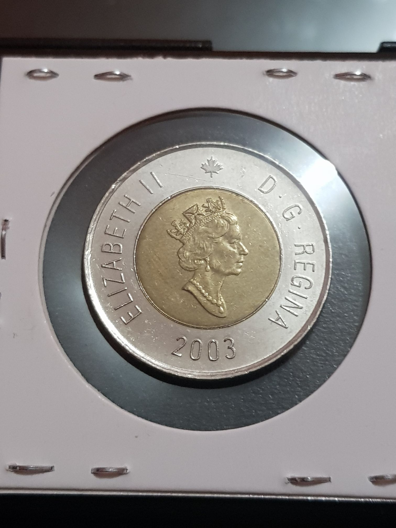 2 Dólares  coin collectible - Main Image 2