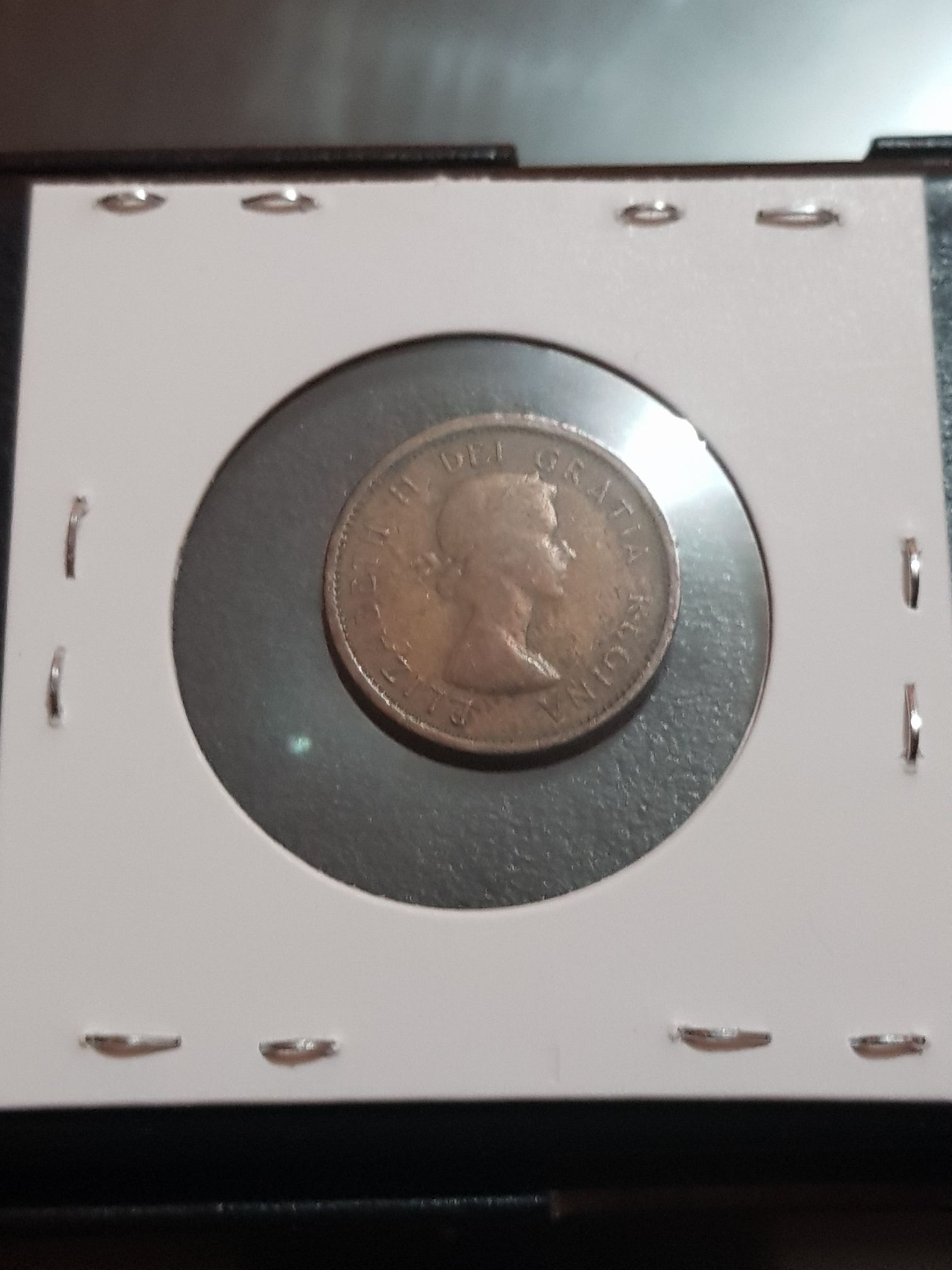 .01 Centavo De Dólar  coin collectible - Main Image 2