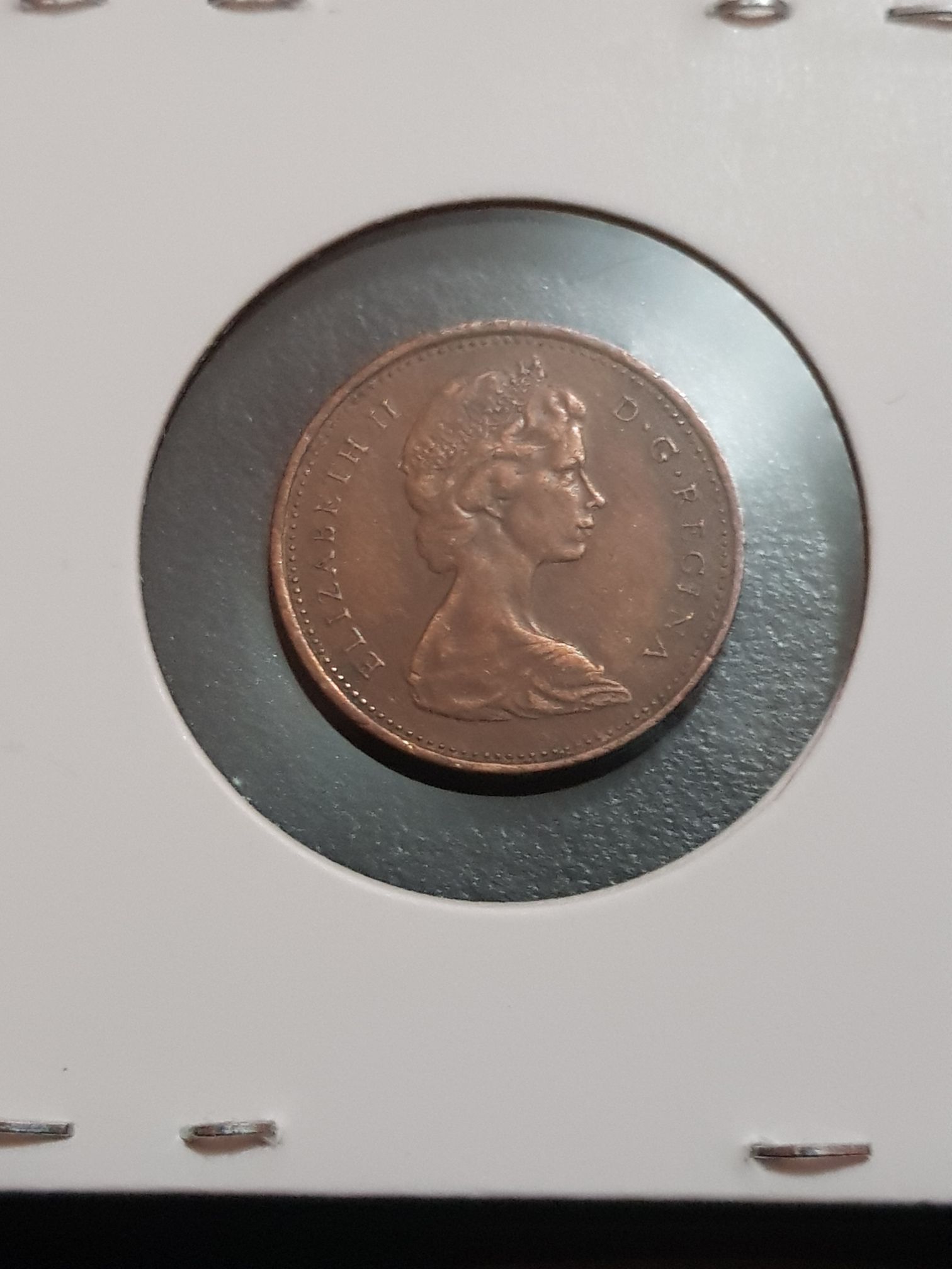 .01 Centavo De Dólar  coin collectible - Main Image 2