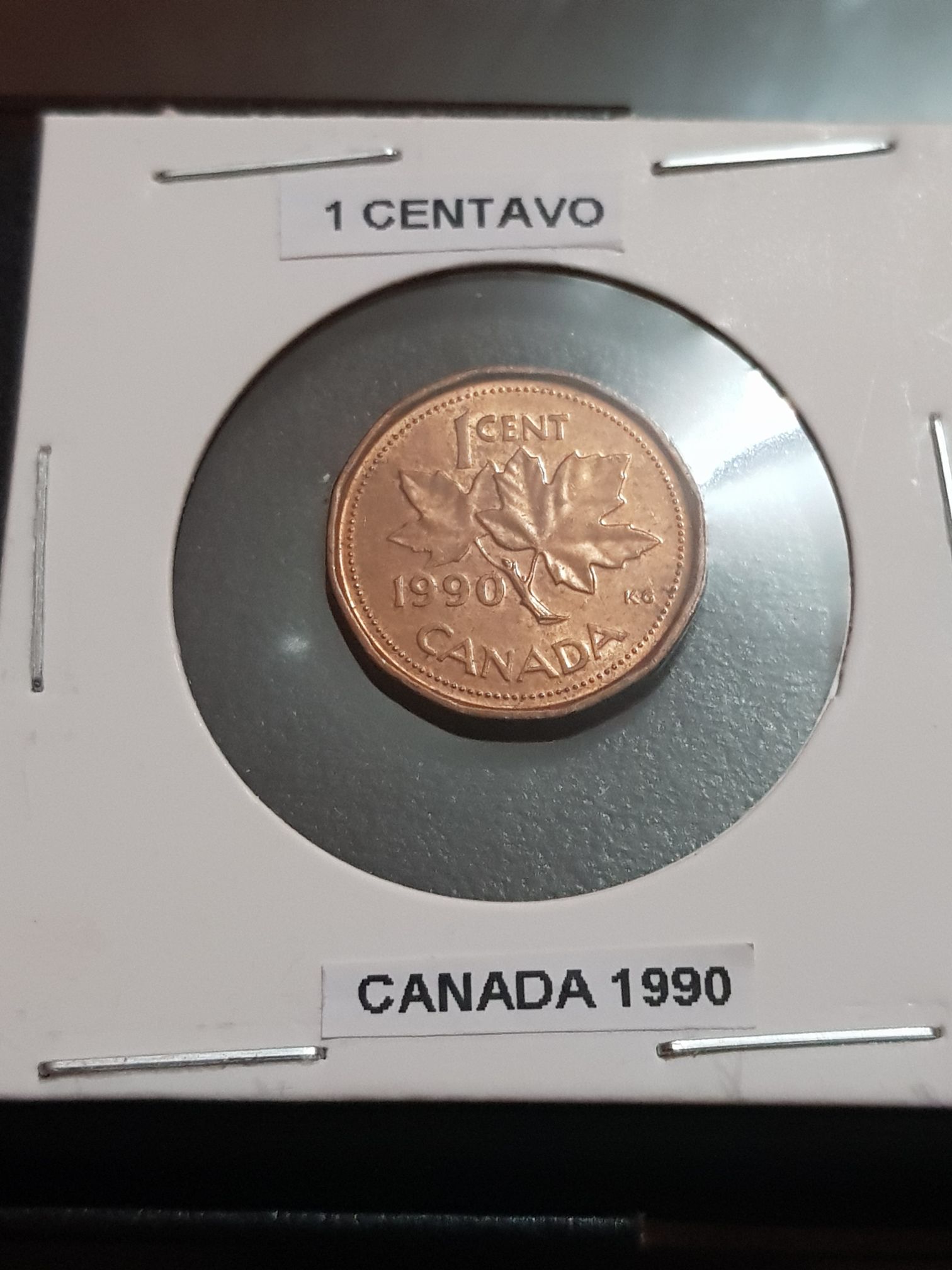 1985 P Dime
