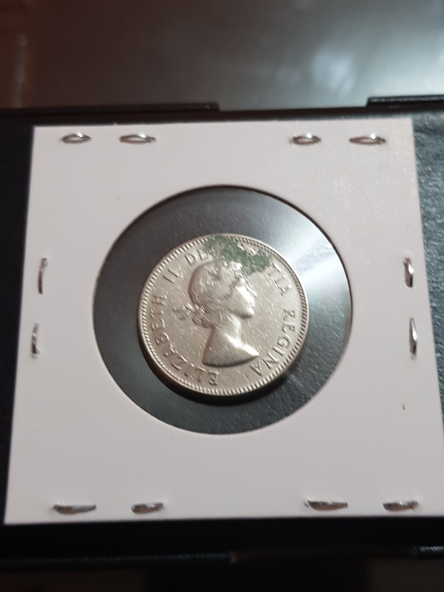 .05 Centavos De Dólar  coin collectible - Main Image 2