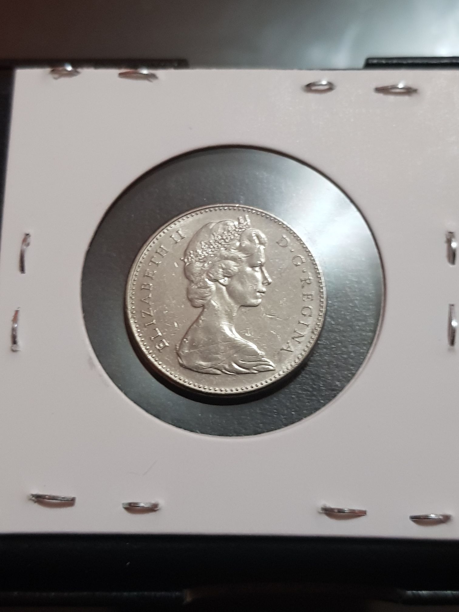 .05 Centavos De Dólar  coin collectible - Main Image 2