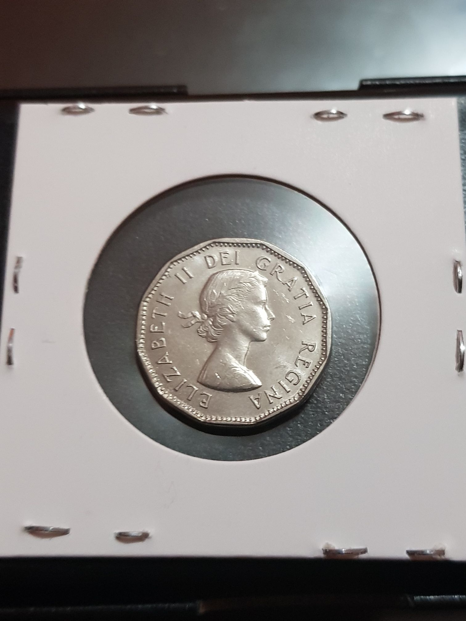 .05 Centavos De Dólar  coin collectible - Main Image 2