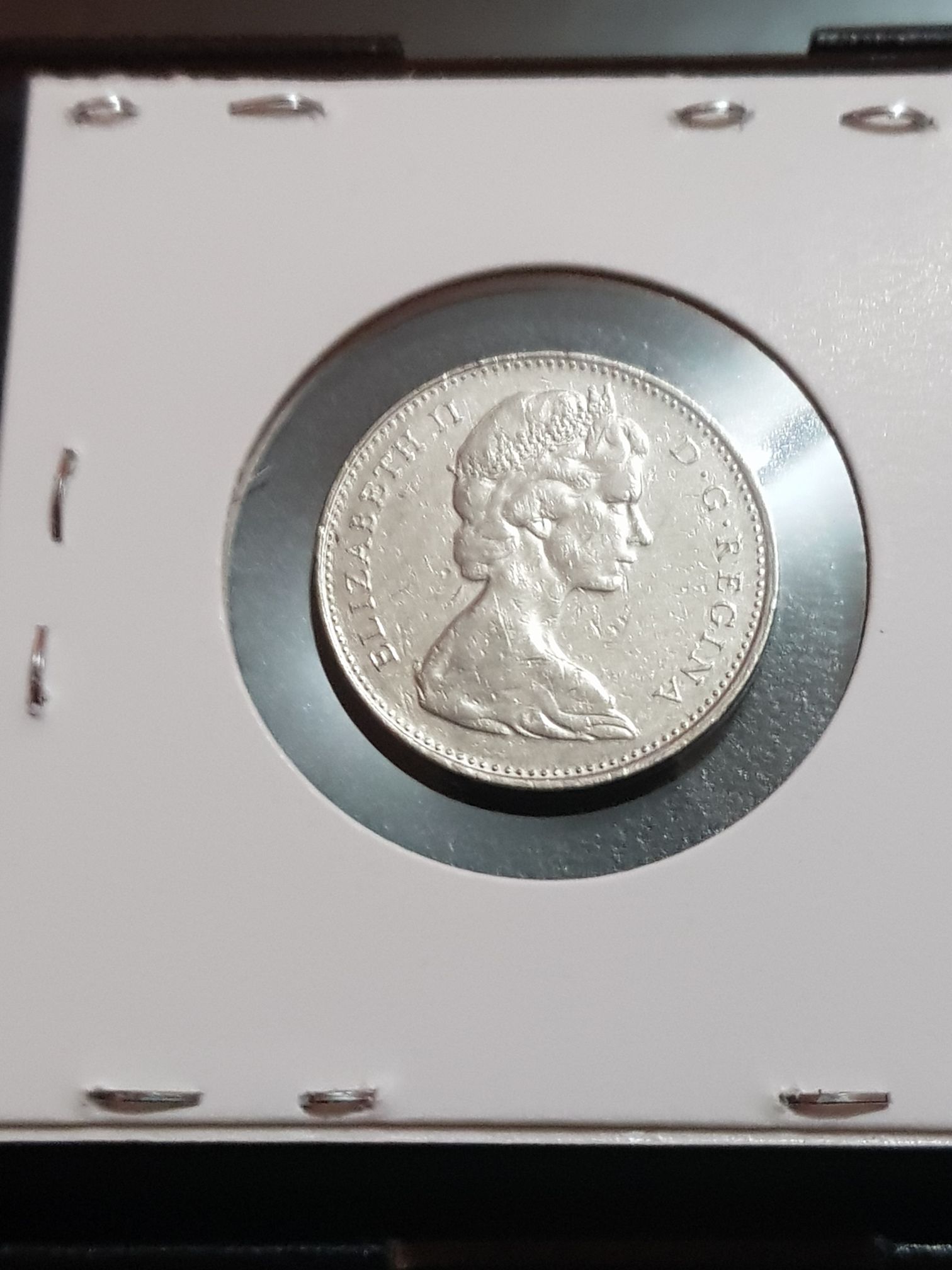 .05 Centavos De Dólar  coin collectible - Main Image 2