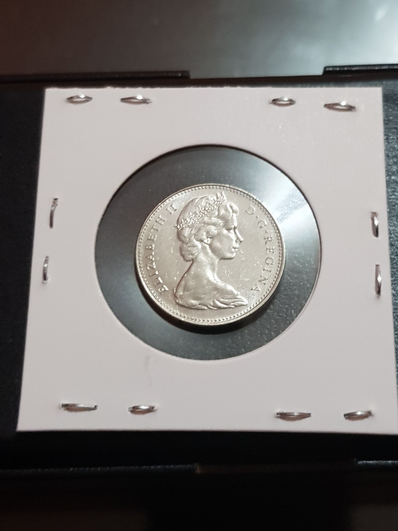 .05 Centavos De Dólar  coin collectible - Main Image 2