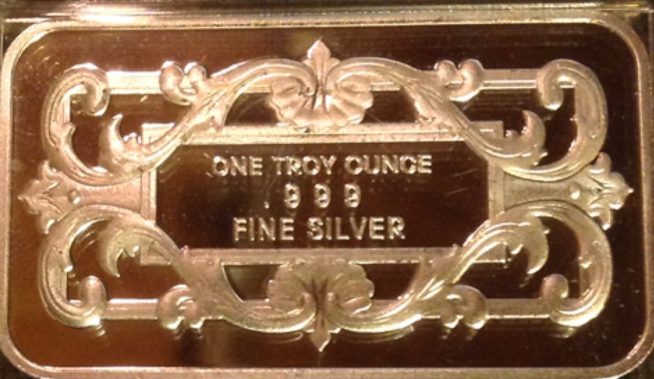 I Love You Bar  coin collectible - Main Image 2