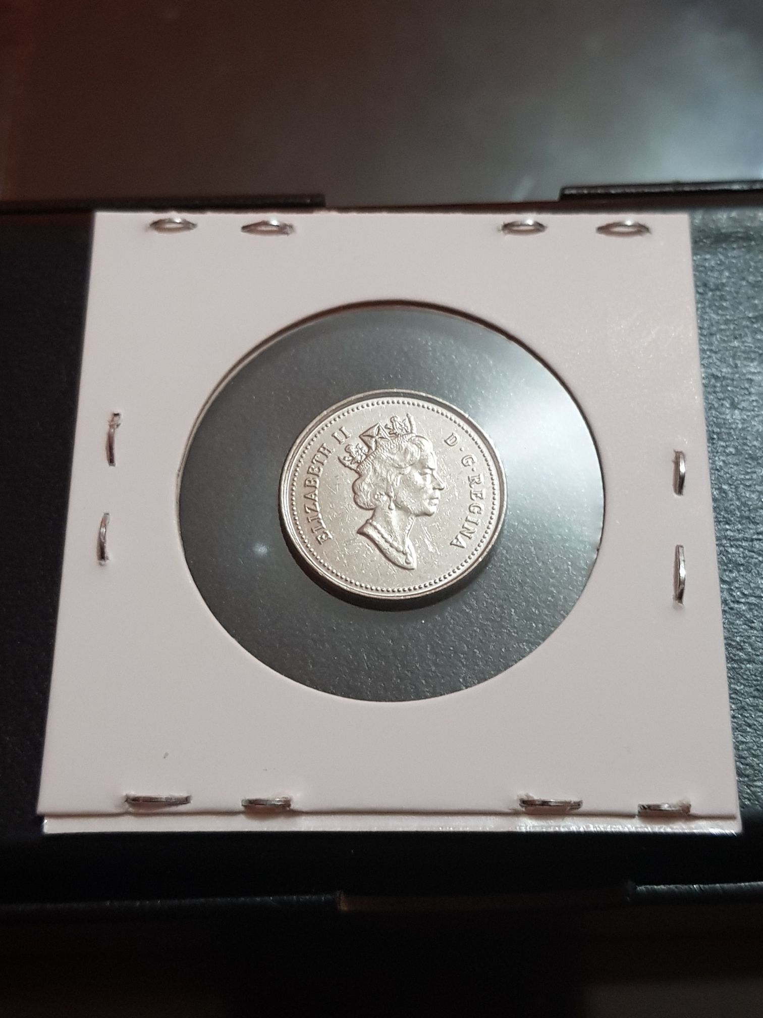 .01 Centavo De Dólar  coin collectible - Main Image 2