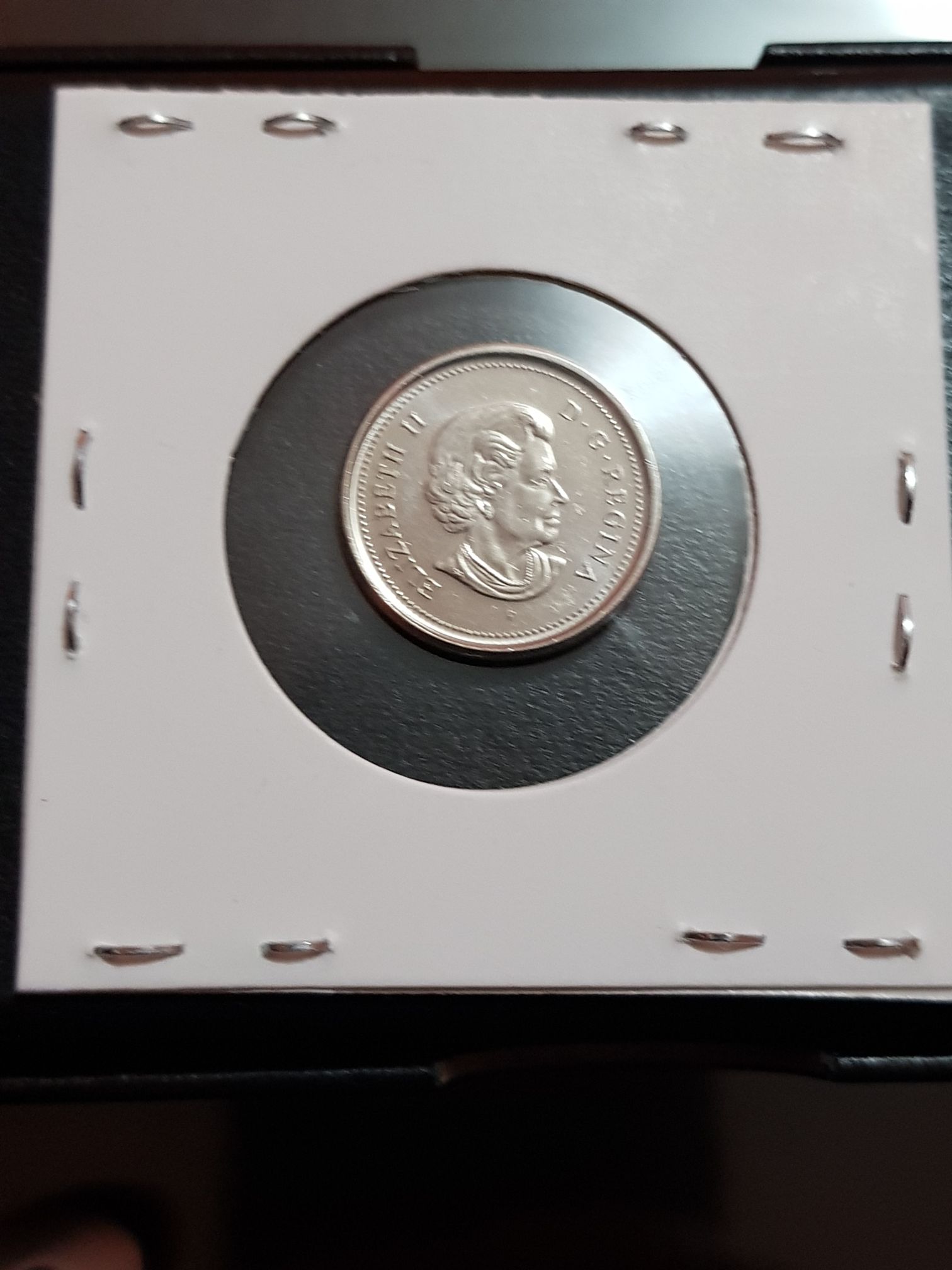 .1 Centavo De Dólar  coin collectible - Main Image 2
