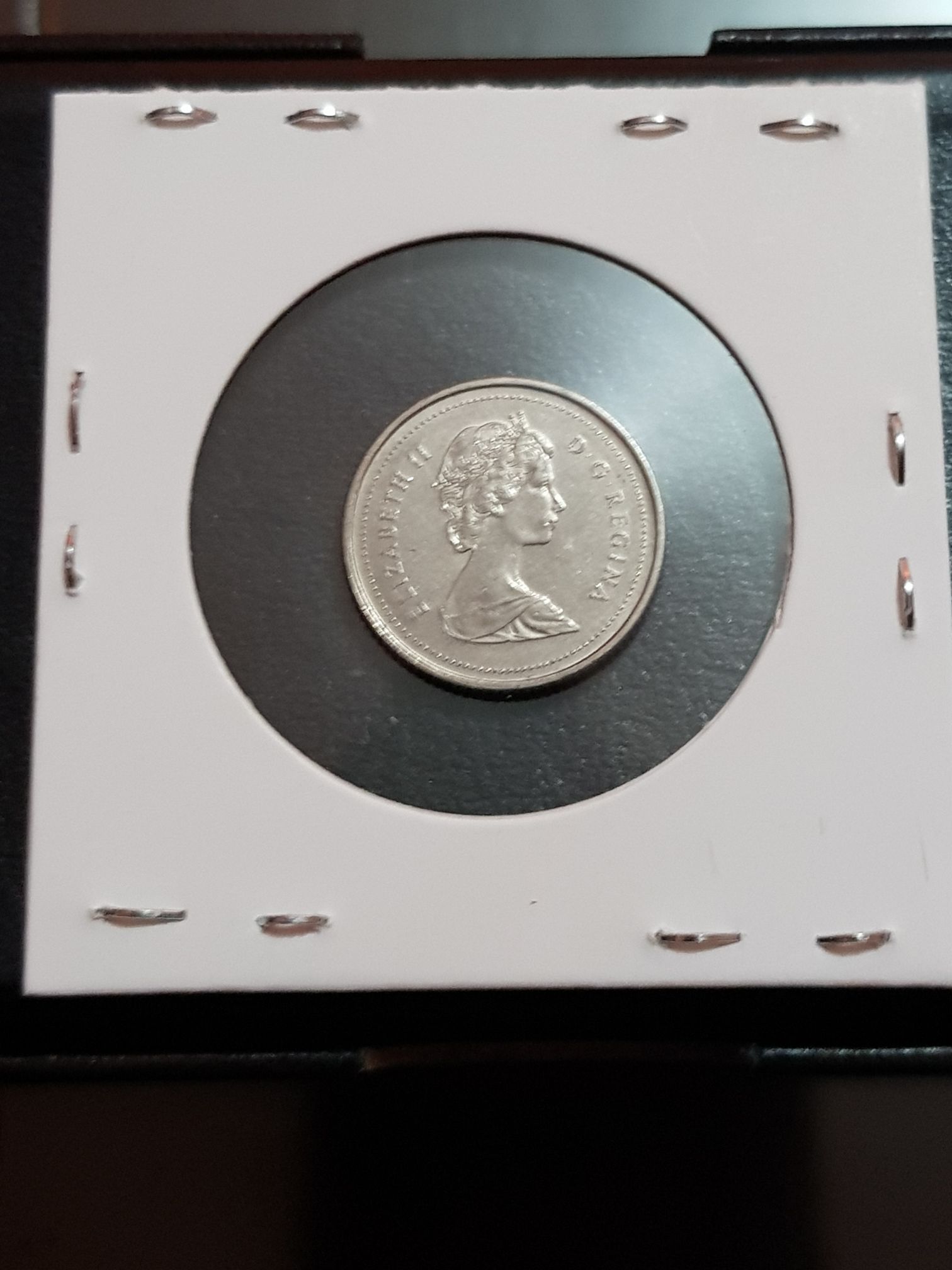 .1 Centavos De Dólar  coin collectible - Main Image 2