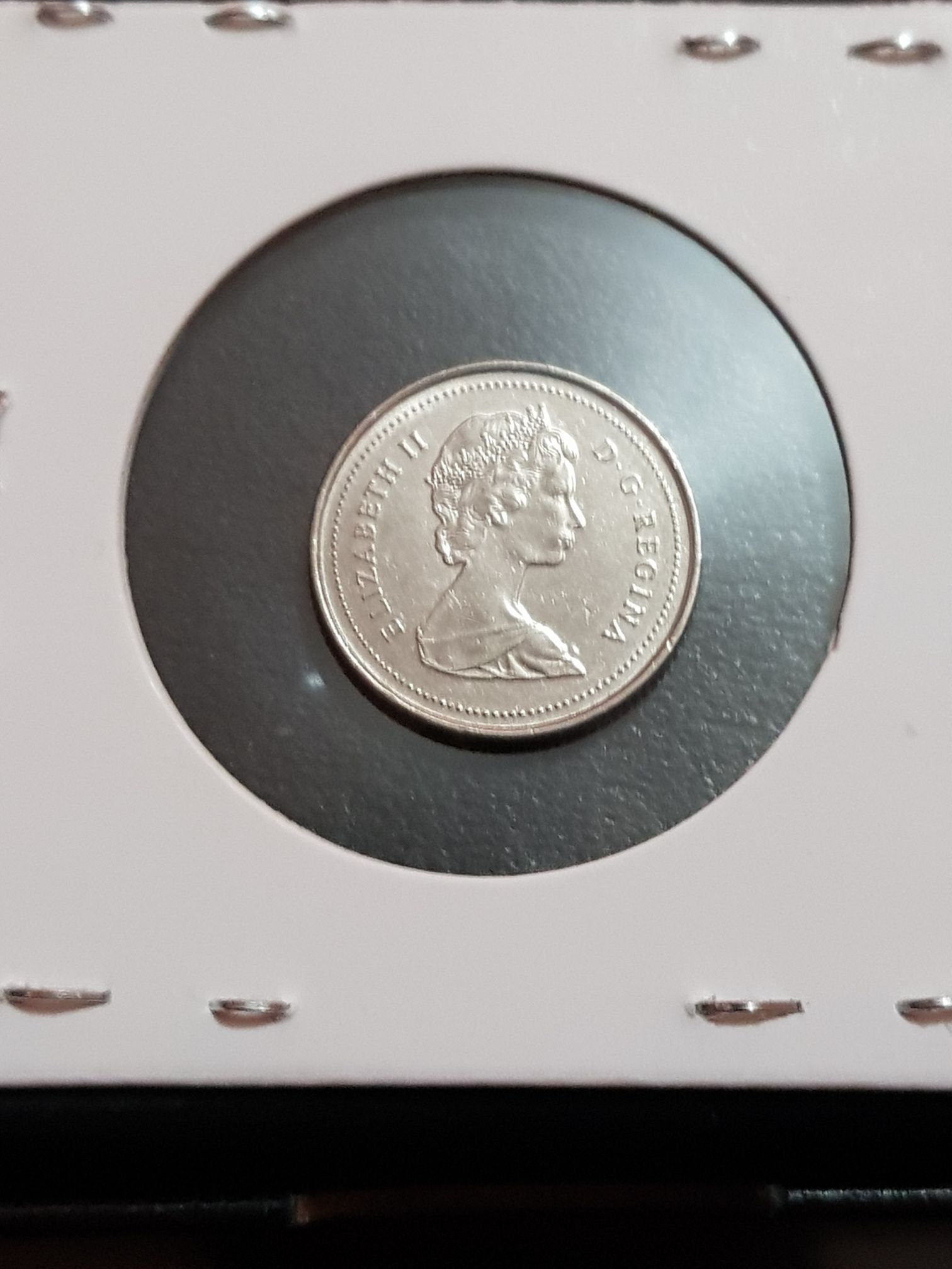 .1 Centavo De Dólar  coin collectible - Main Image 2