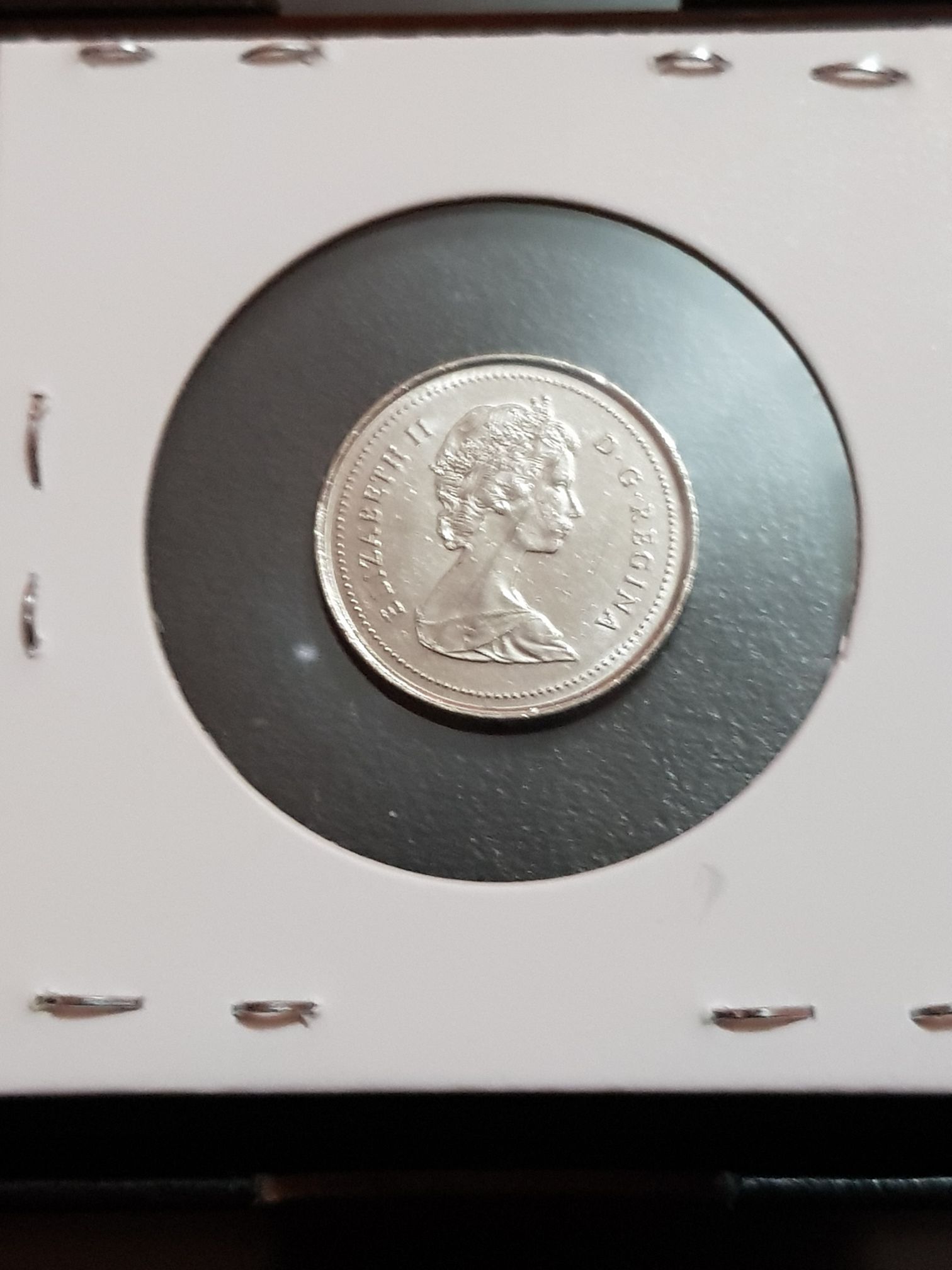 .1 Centavo De Dólar  coin collectible - Main Image 2