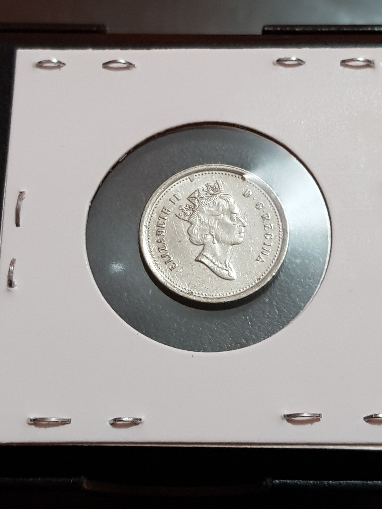 .1 Centavo De Dólar  coin collectible - Main Image 2