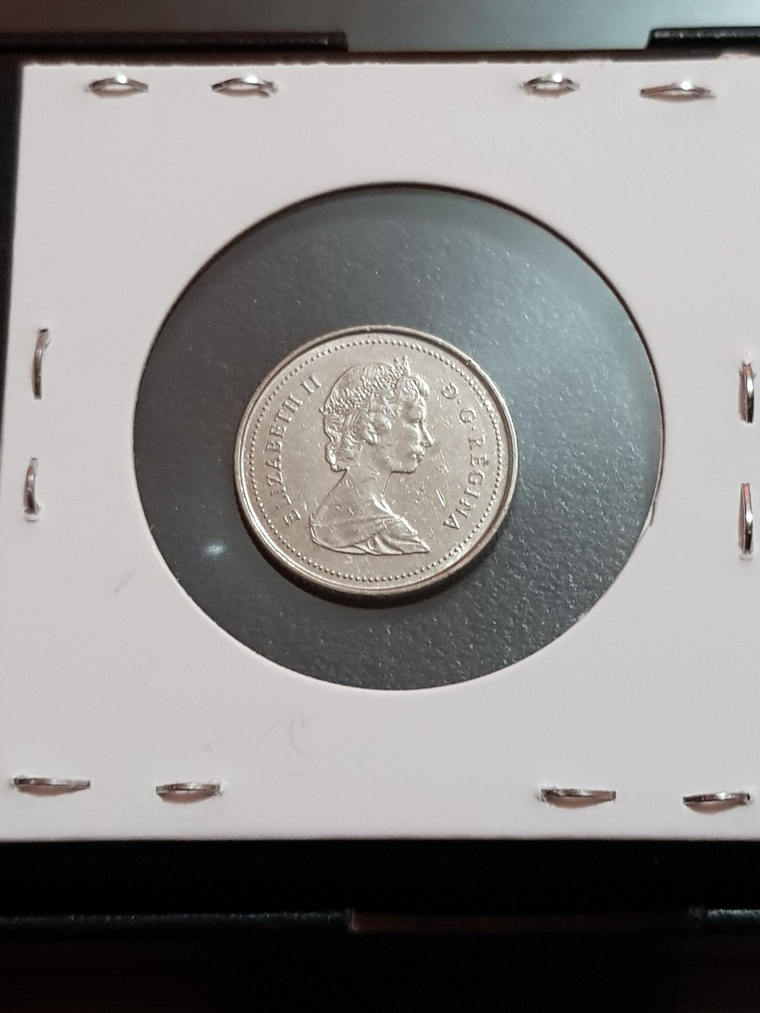 .1 Centavo De Dólar  coin collectible - Main Image 2
