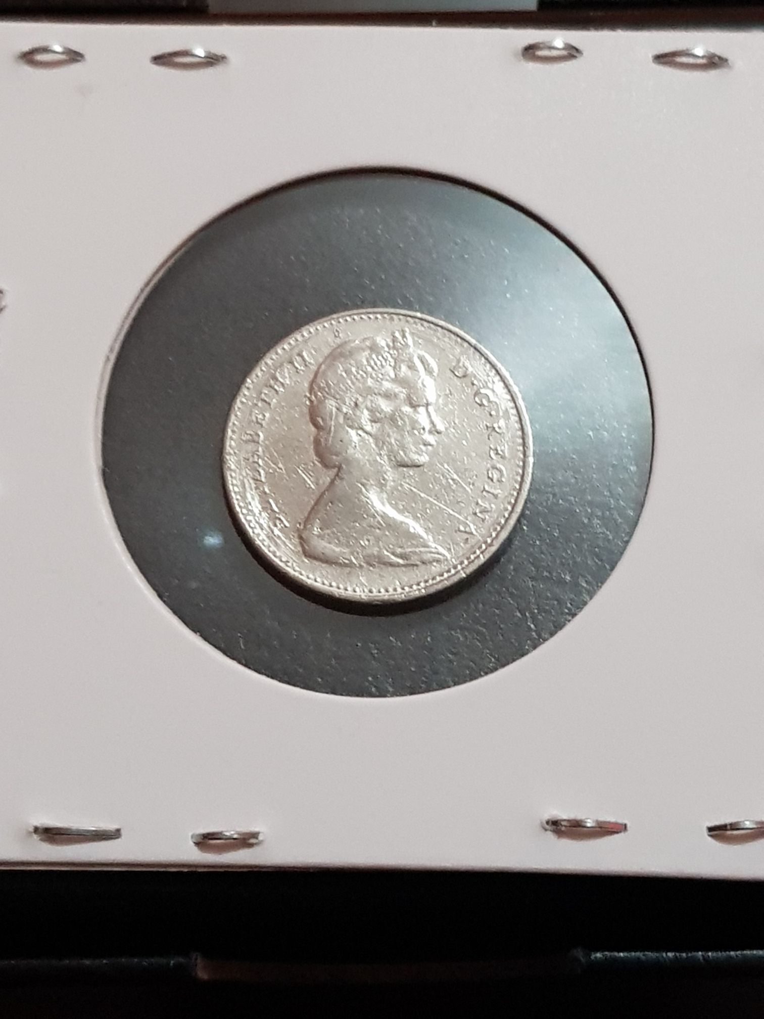 .1 Centavo De Dólar  coin collectible - Main Image 2