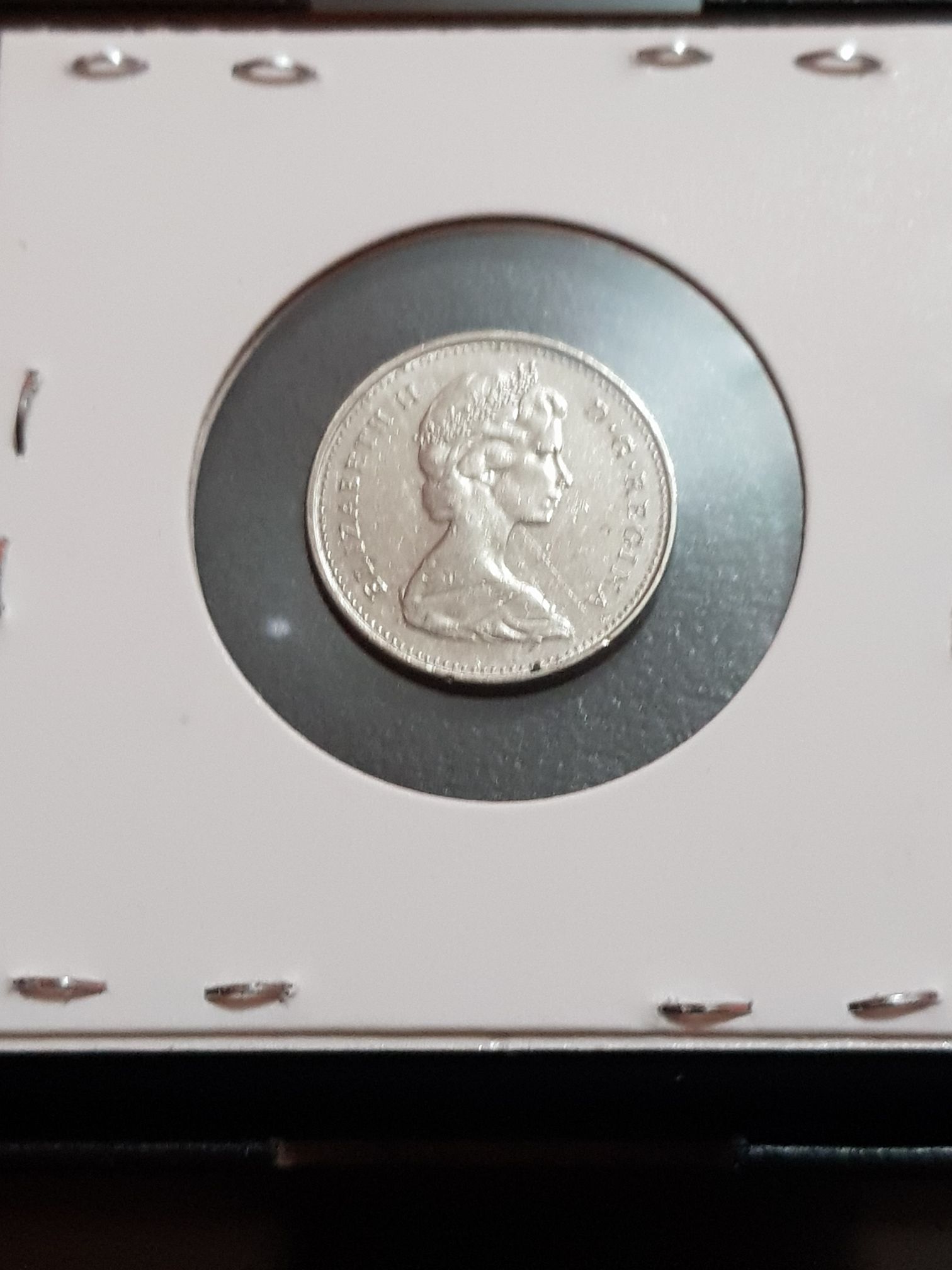 .1 Centavo De Dólar  coin collectible - Main Image 2