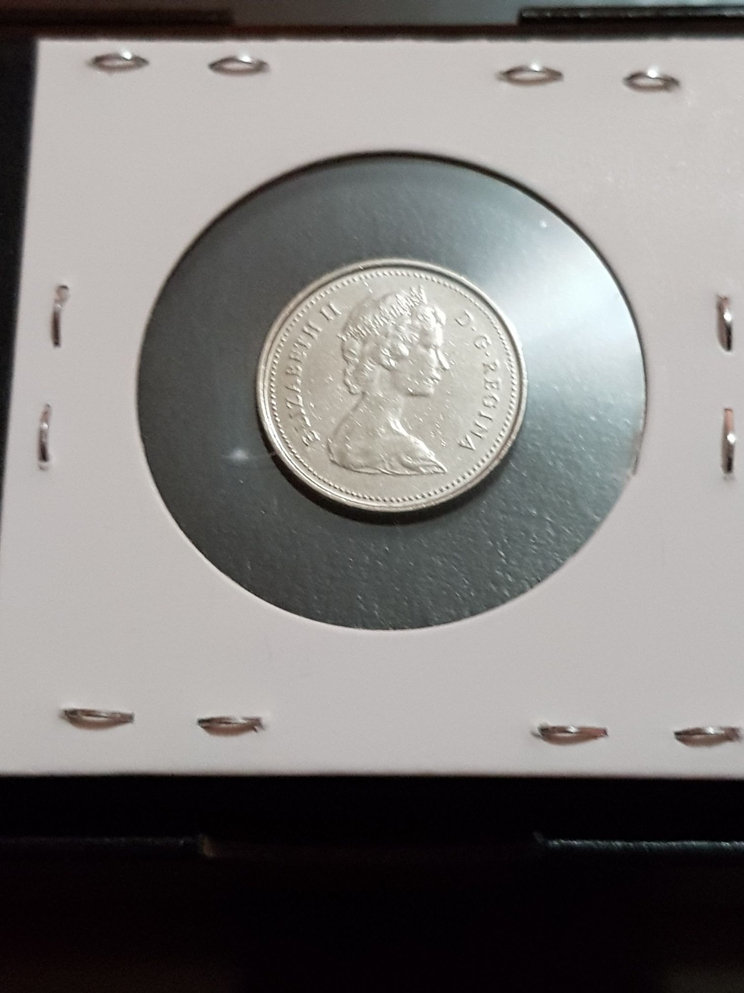 .1 Centavo De Dólar  coin collectible - Main Image 2