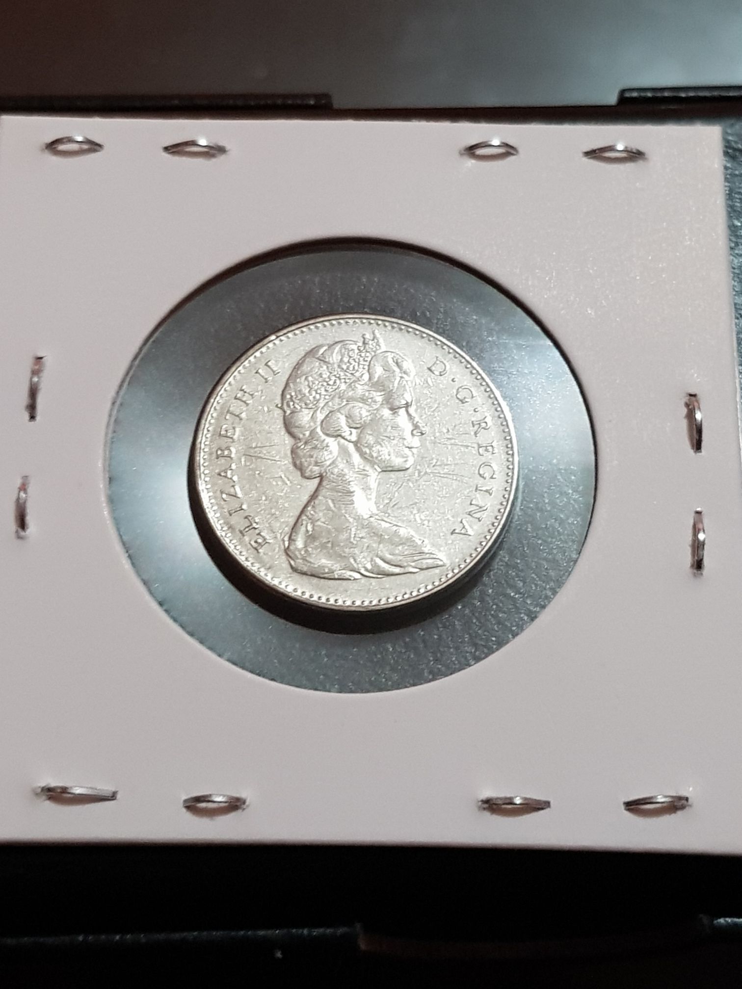 .05 Centavos De Dólar  coin collectible - Main Image 2