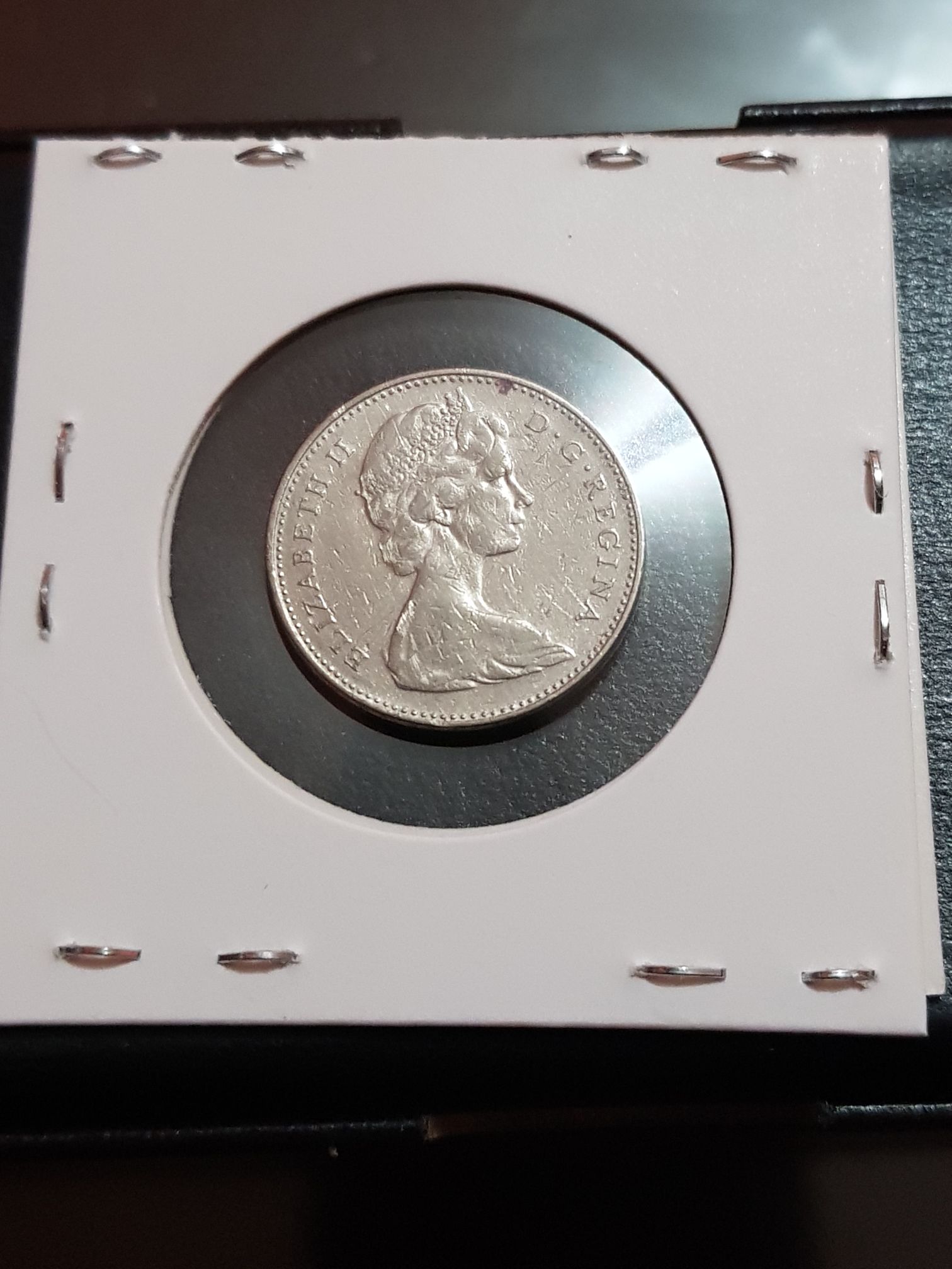 .05 Centavos De Dólar  coin collectible - Main Image 2