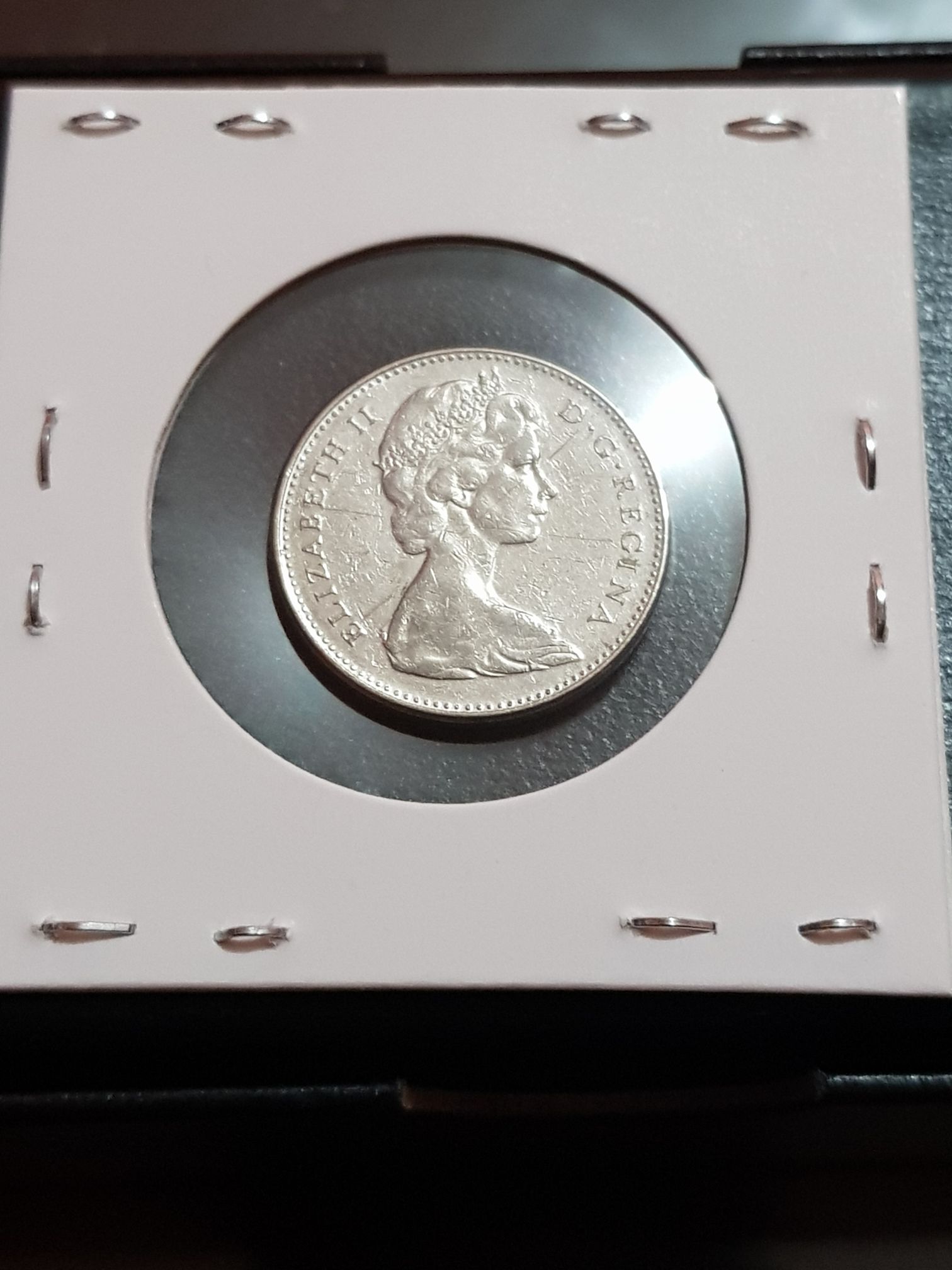 .05 Centavos De Dólar  coin collectible - Main Image 2