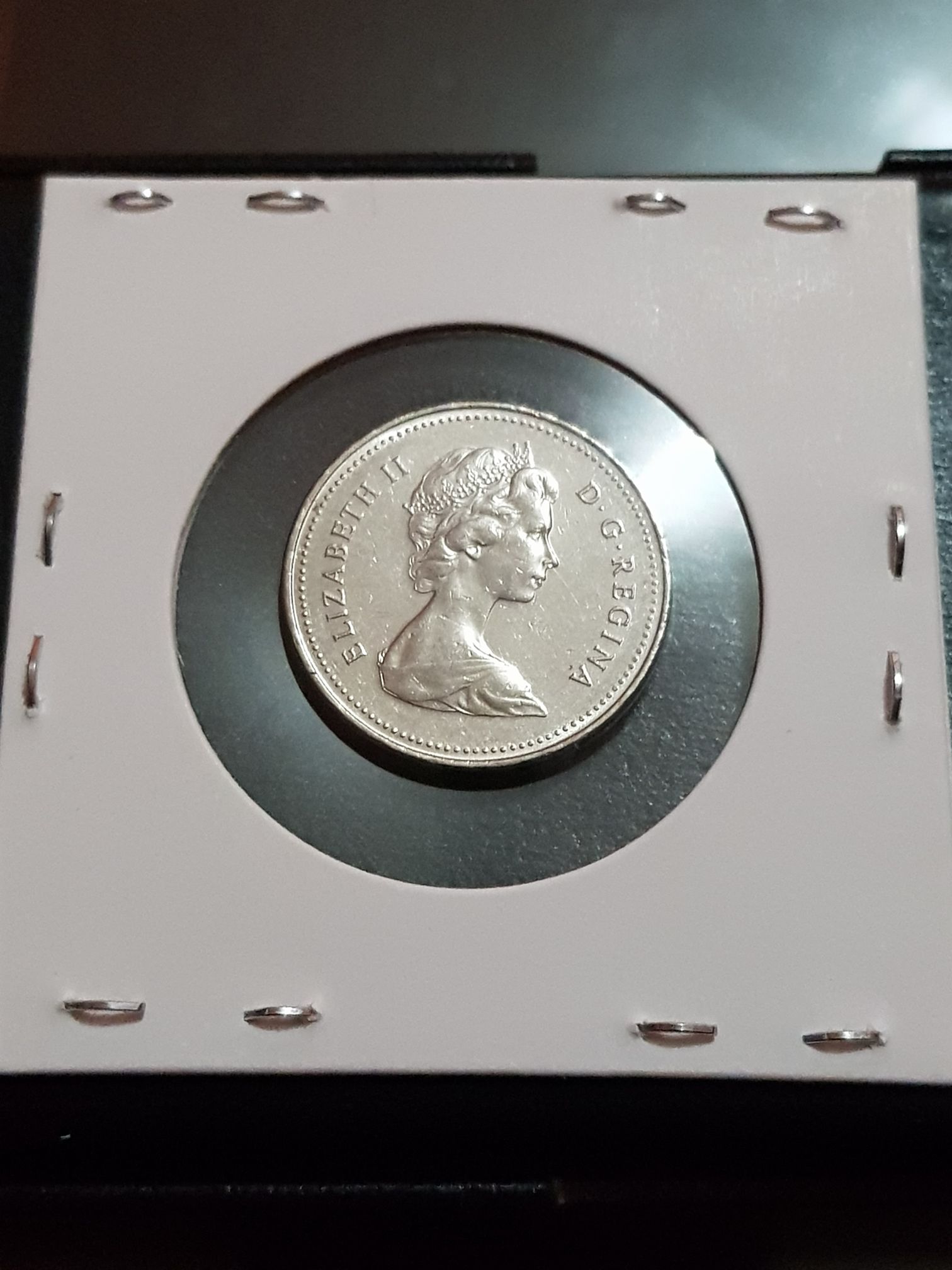 .05 Centavos De Dólar  coin collectible - Main Image 2