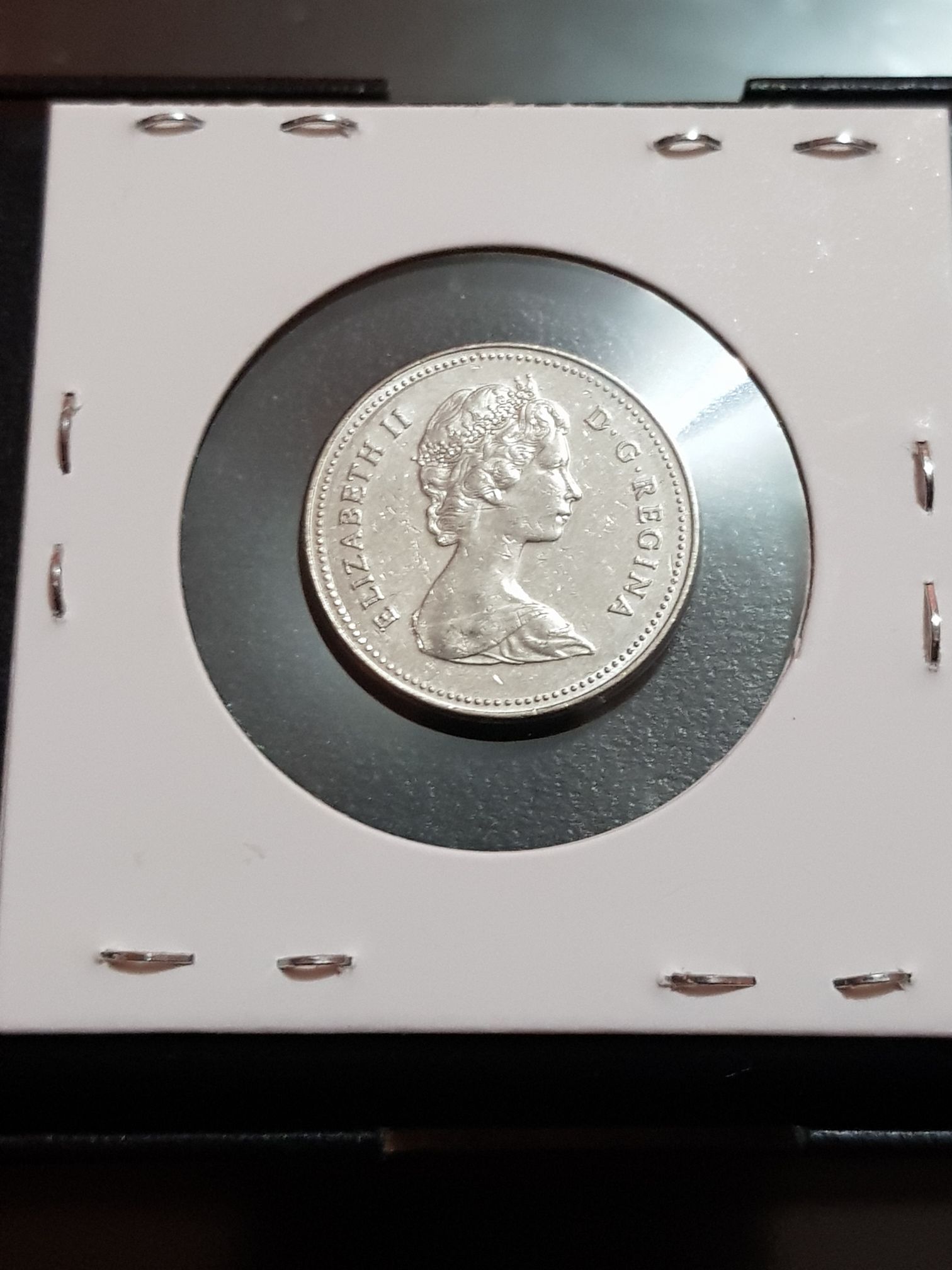 .05 Centavos De Dólar  coin collectible - Main Image 2