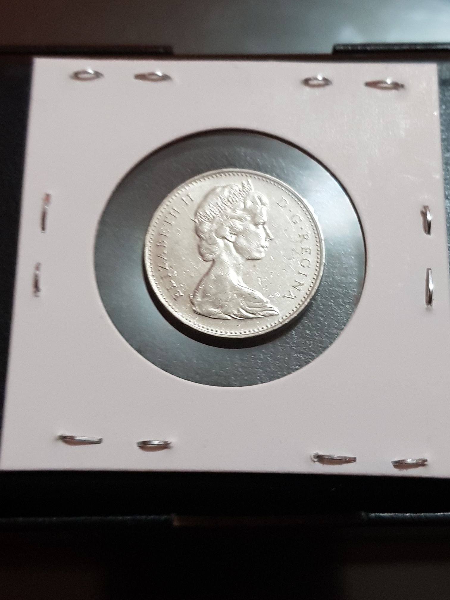 .05 Centavos De Dólar  coin collectible - Main Image 2