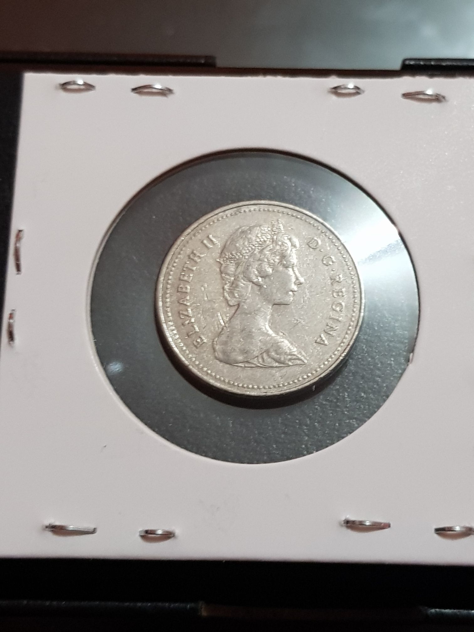 .05 Centavos De Dólar  coin collectible - Main Image 2