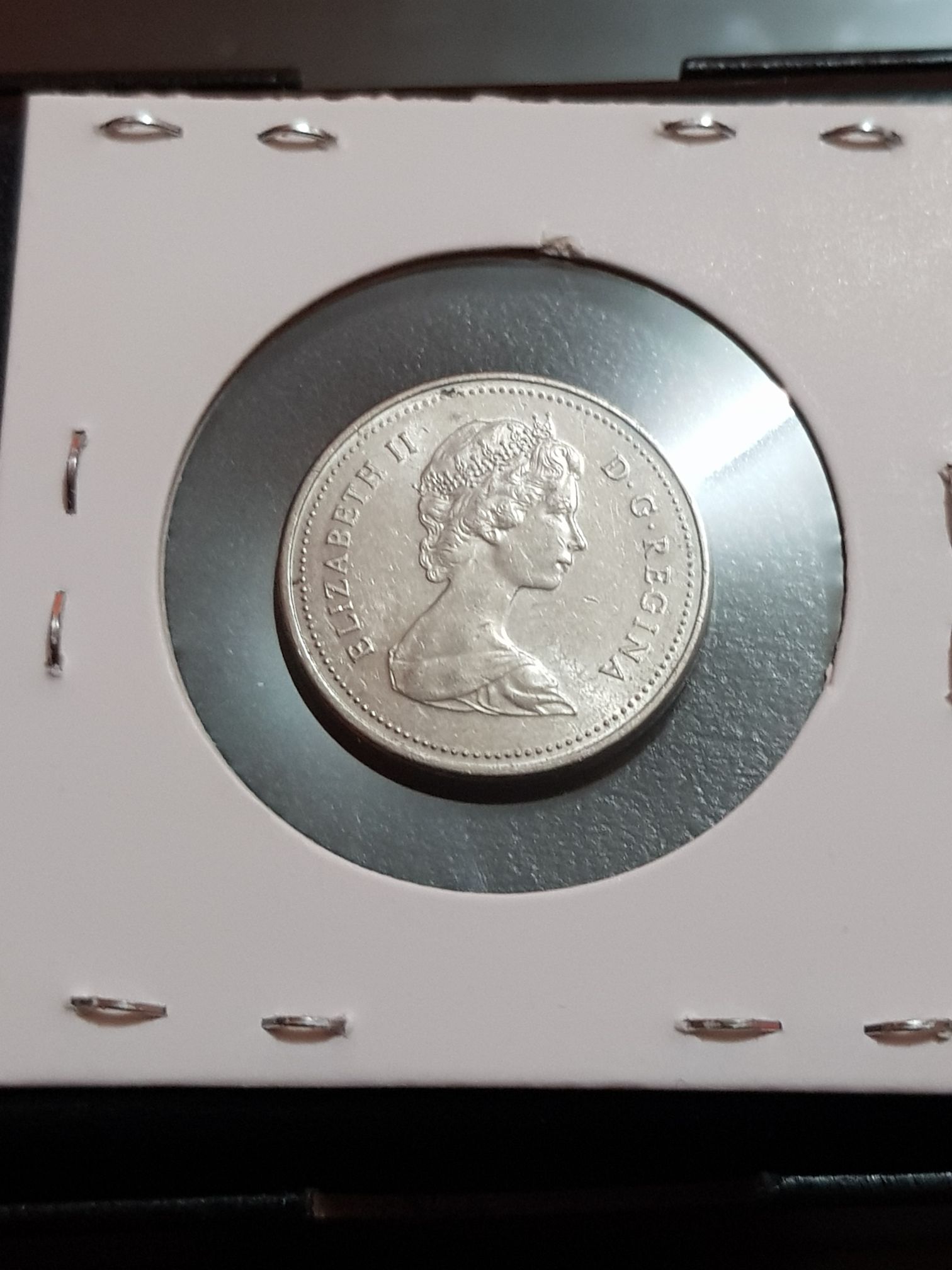 .05 Centavos De Dólar  coin collectible - Main Image 2