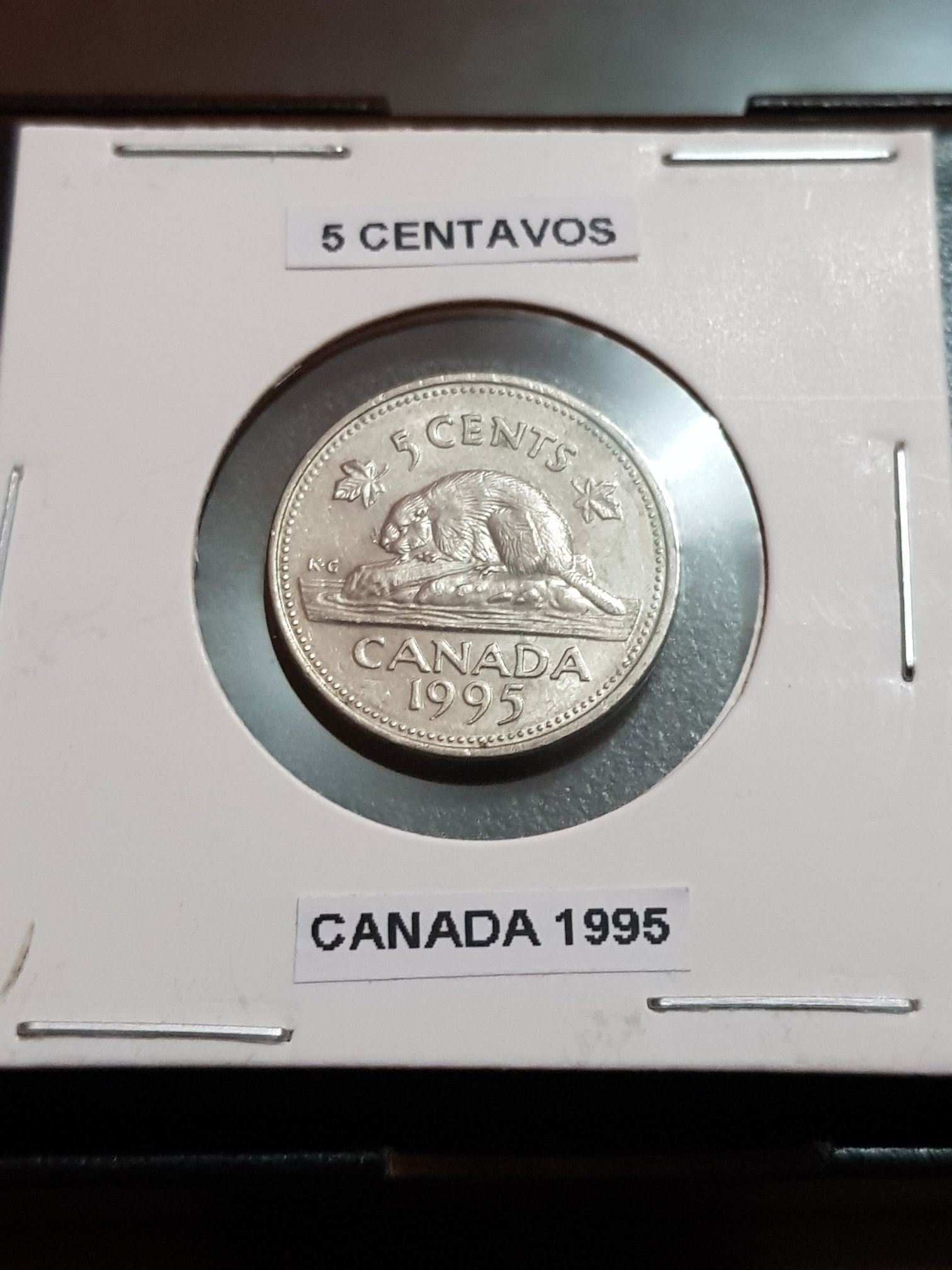 Canadian Aviation 20 Dollars Sterling Silver