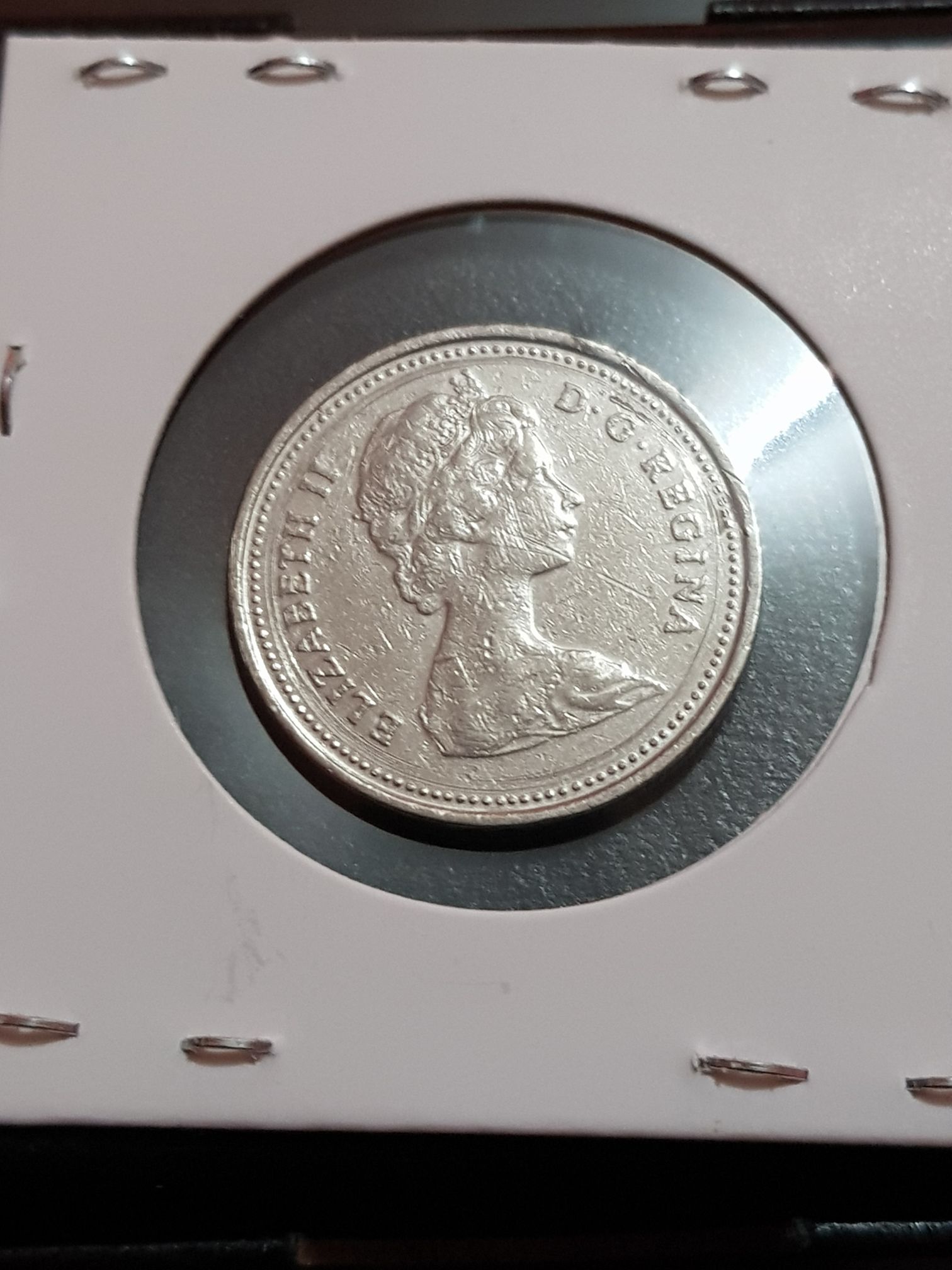 .25 Centavos De Dólar  coin collectible - Main Image 2