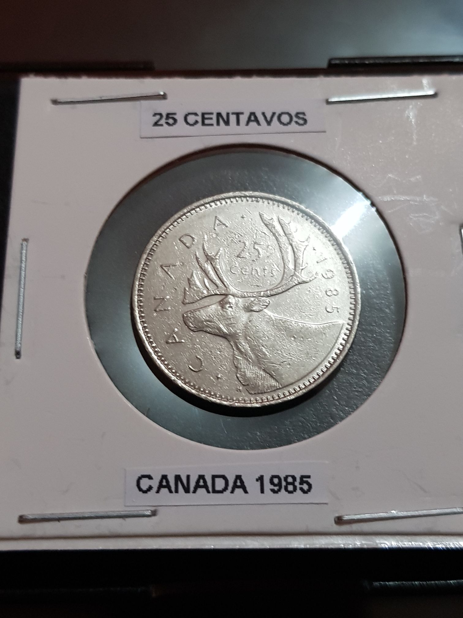 Book - Canadian Nickel 50 Cent Coin