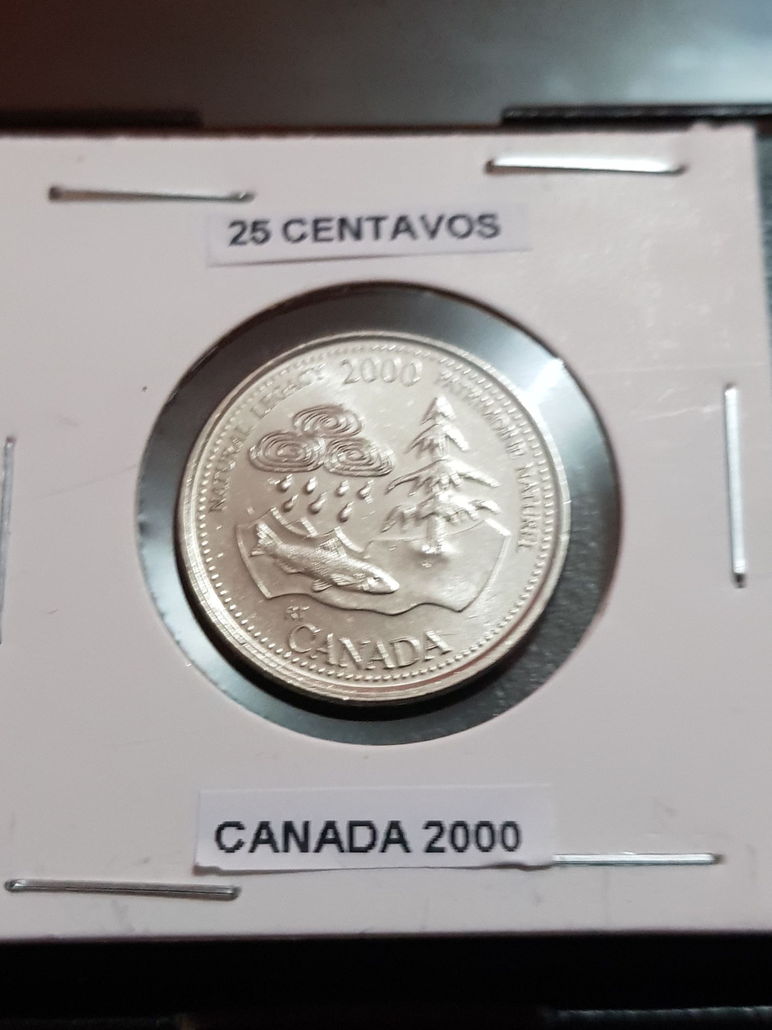 C1 Book - Canadian Nickel 1 Dollar Coin - Unc.