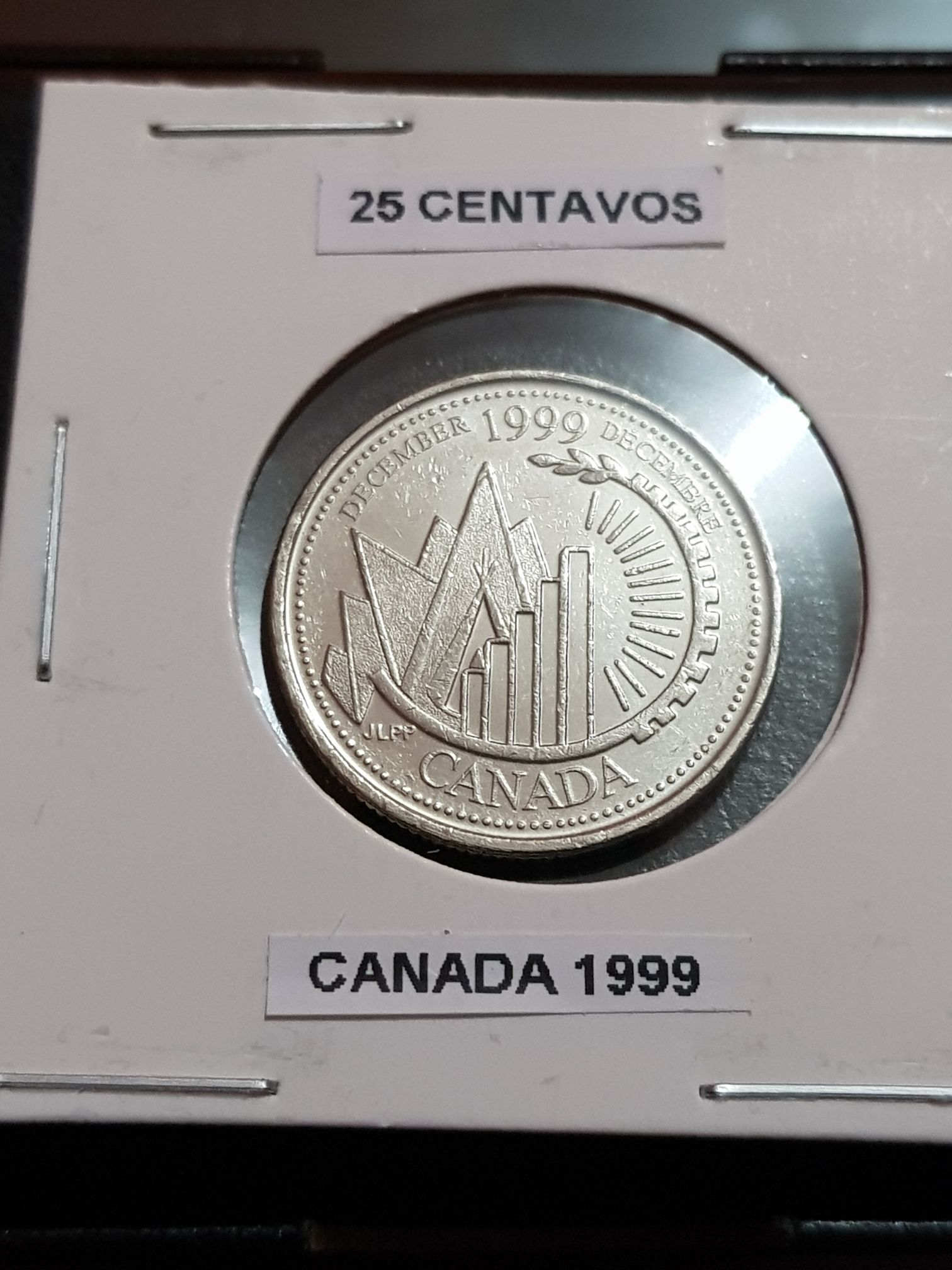 C1 Book - Canadian Nickel 1 Dollar Coin