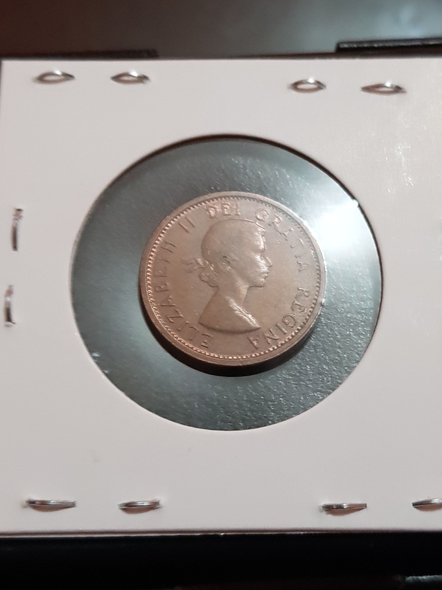 .01 Centavo De Dólar  coin collectible - Main Image 2