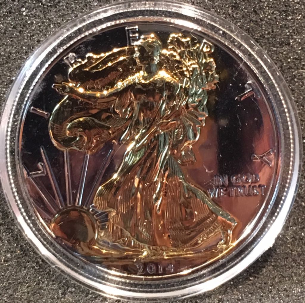 Suomen 1.  kulta-hopeaeuro