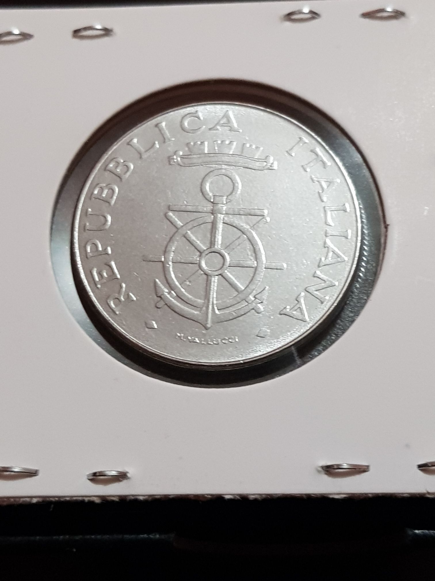 100 Liras  coin collectible - Main Image 2