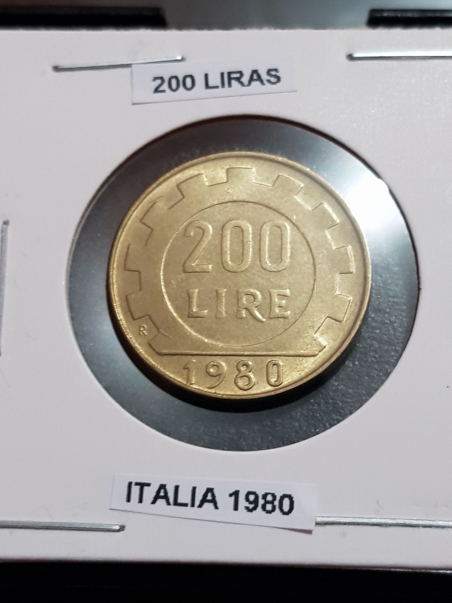 Roll Of Canadian 25 Cent Coins