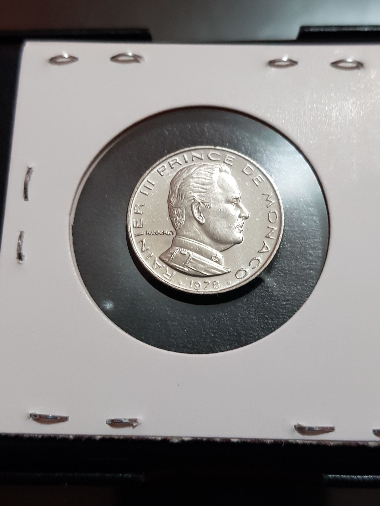 1/2 Franco  coin collectible - Main Image 2