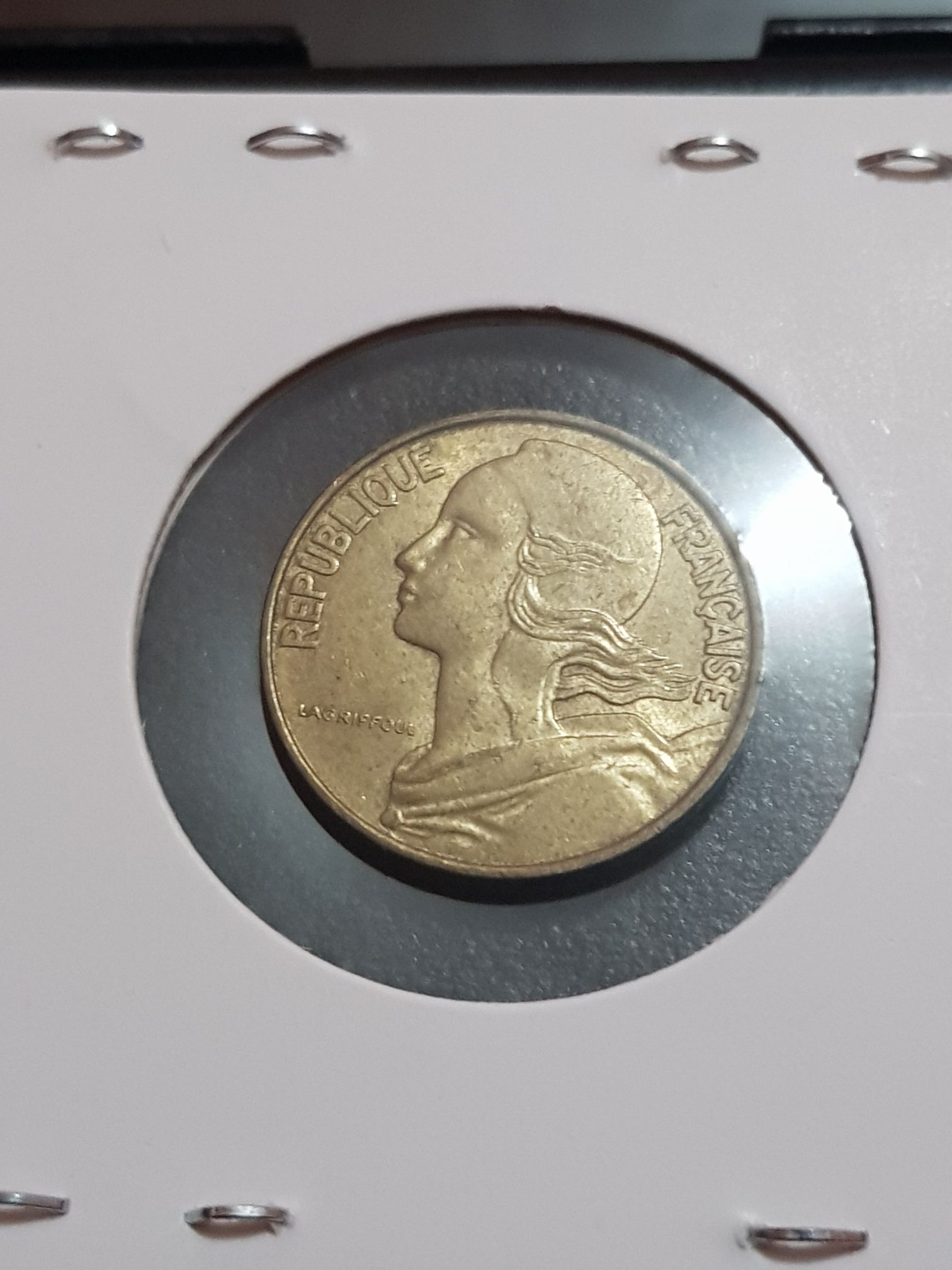 .1 Centimo  coin collectible - Main Image 2