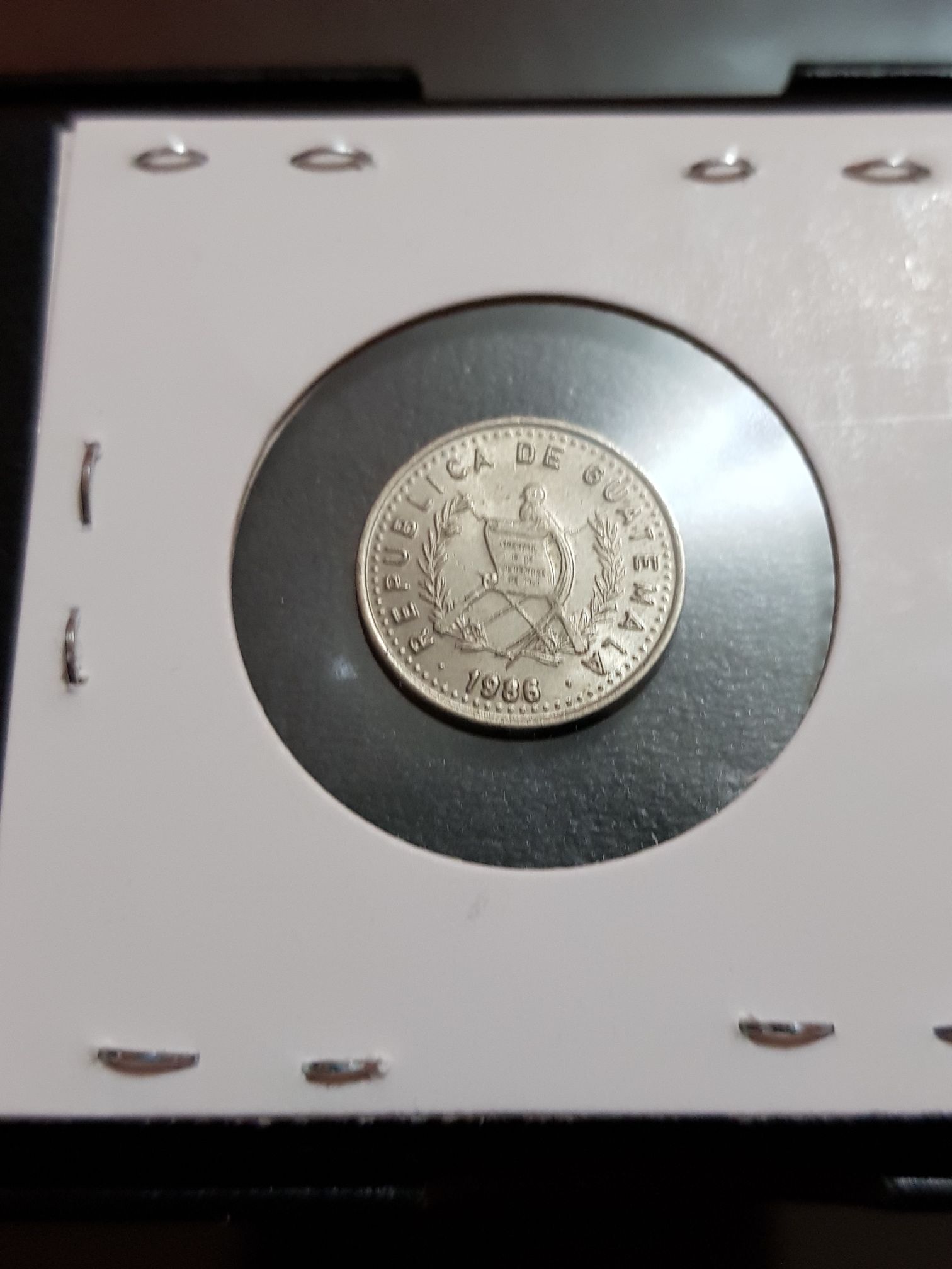 .05 Centavos  coin collectible - Main Image 2