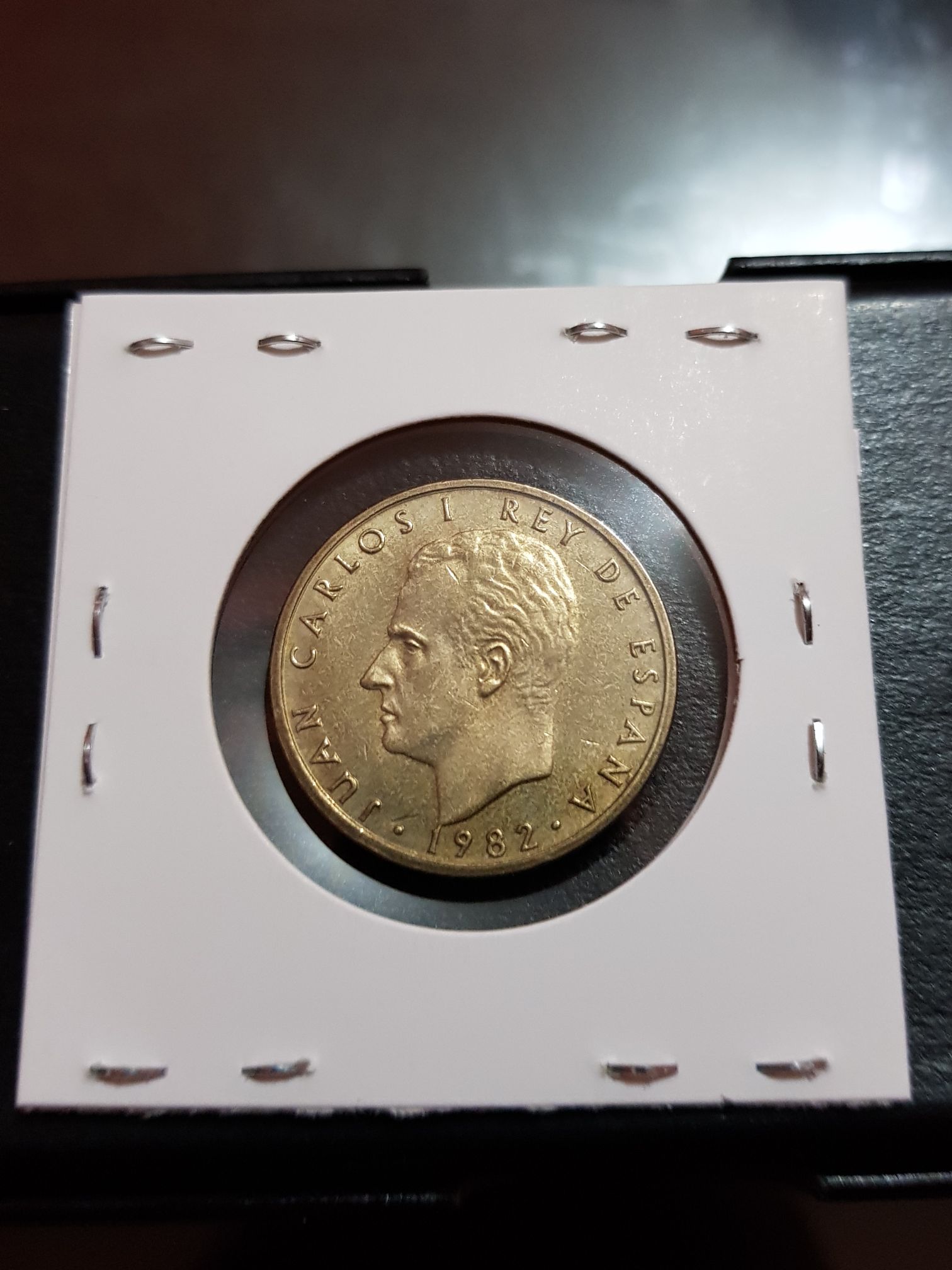 100 Pesetas  coin collectible - Main Image 2